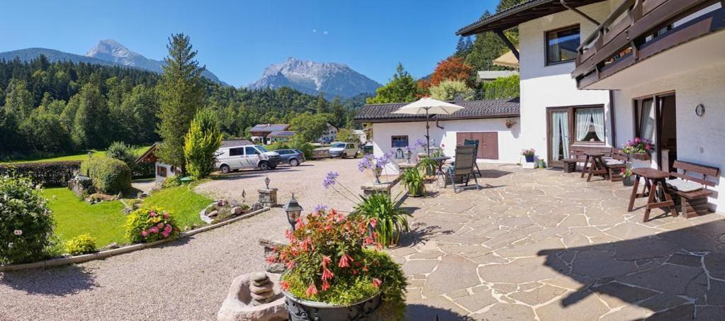 Alpenpension Watzmannblick