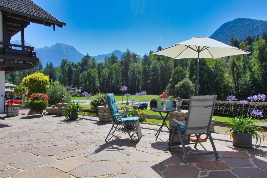 Alpenpension Watzmannblick