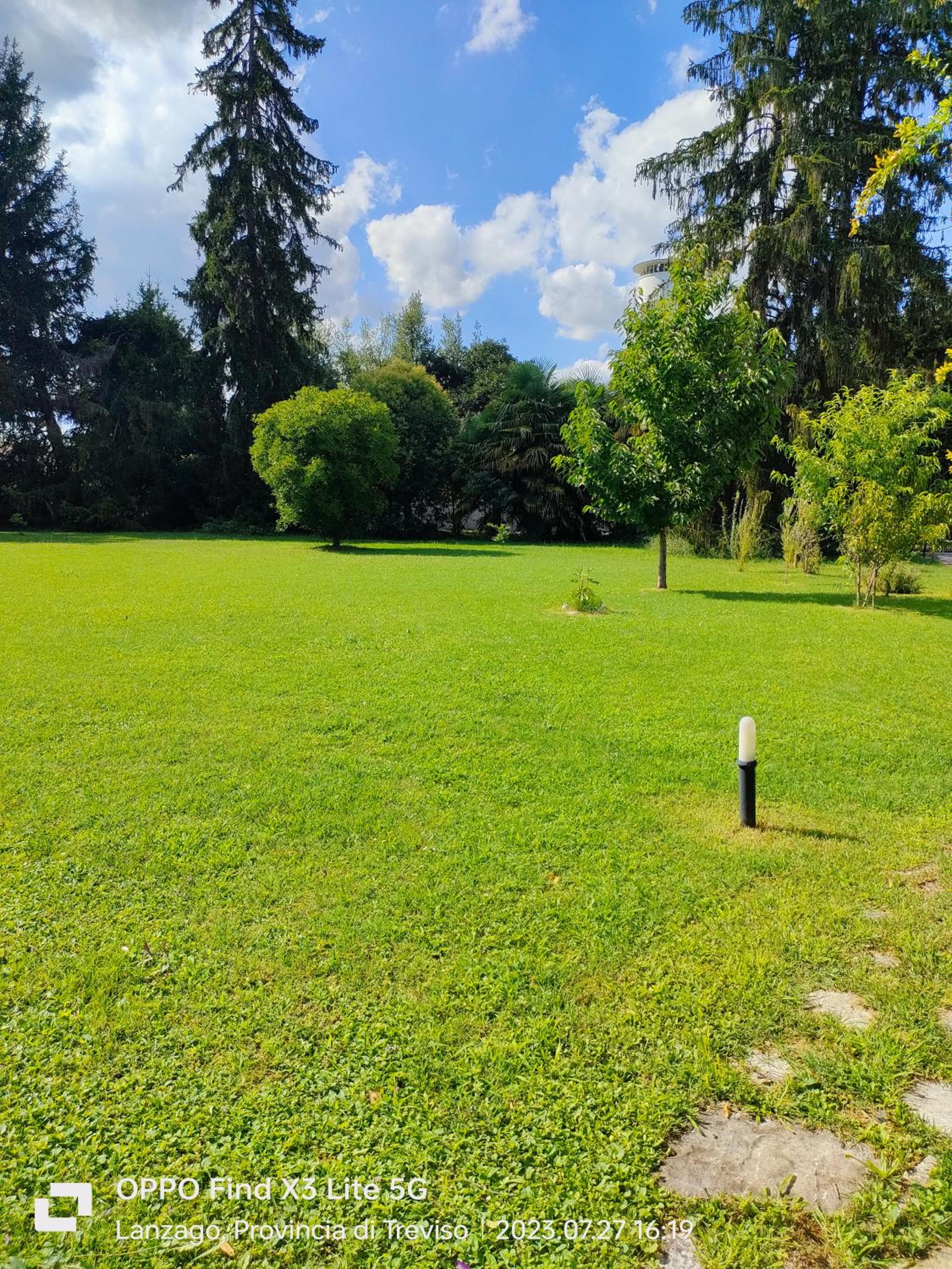 Villa Miani camera floreale photo 3