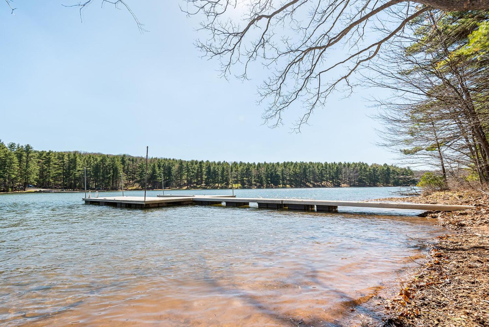 Lake Time view 2