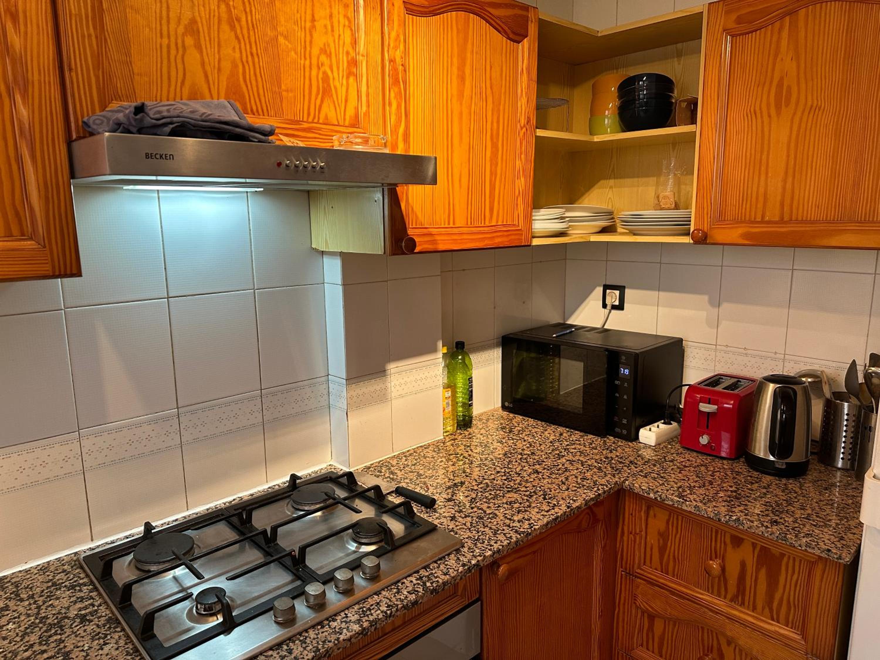 kitchen