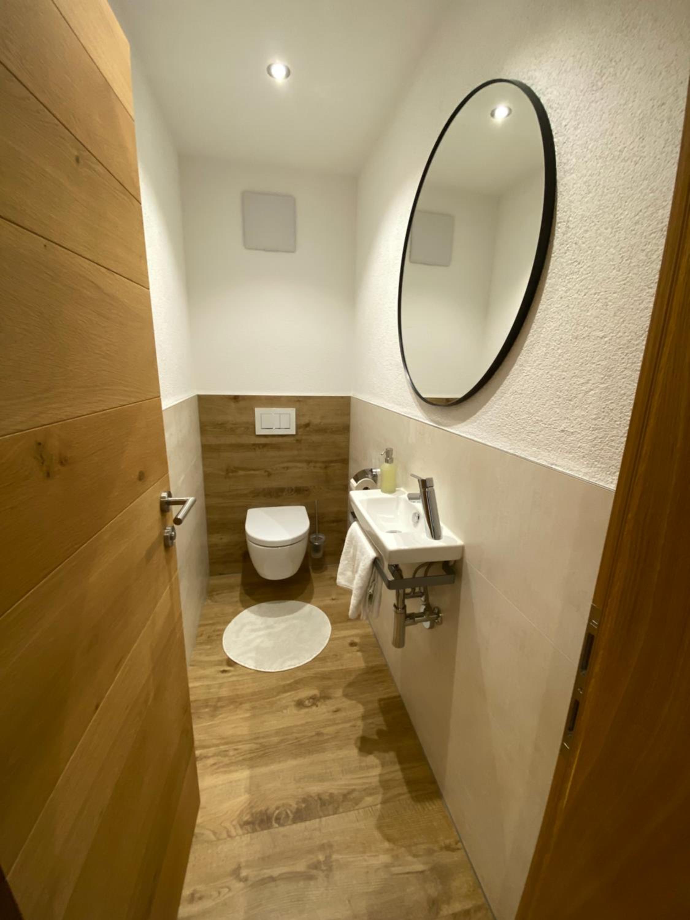 Ferienwohnung Rofanblick