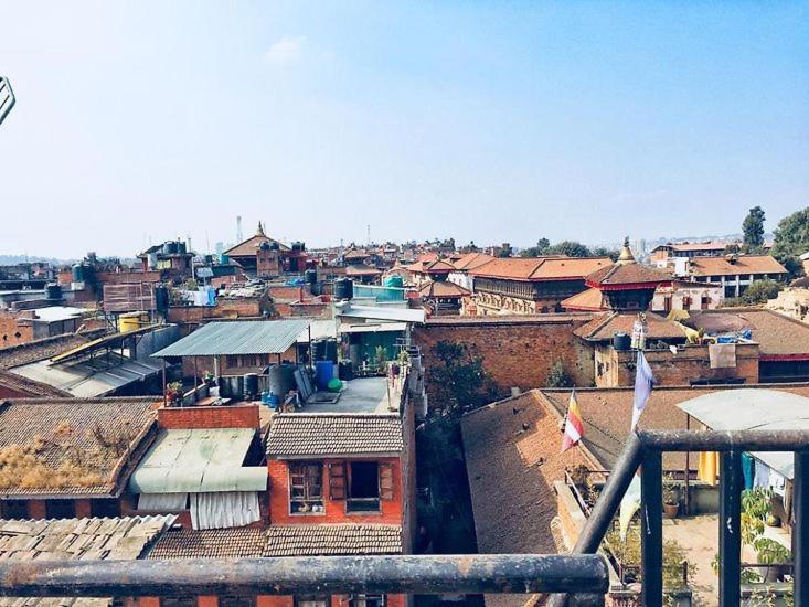 Annapurna Guest House and Rooftop Restaurant view 5