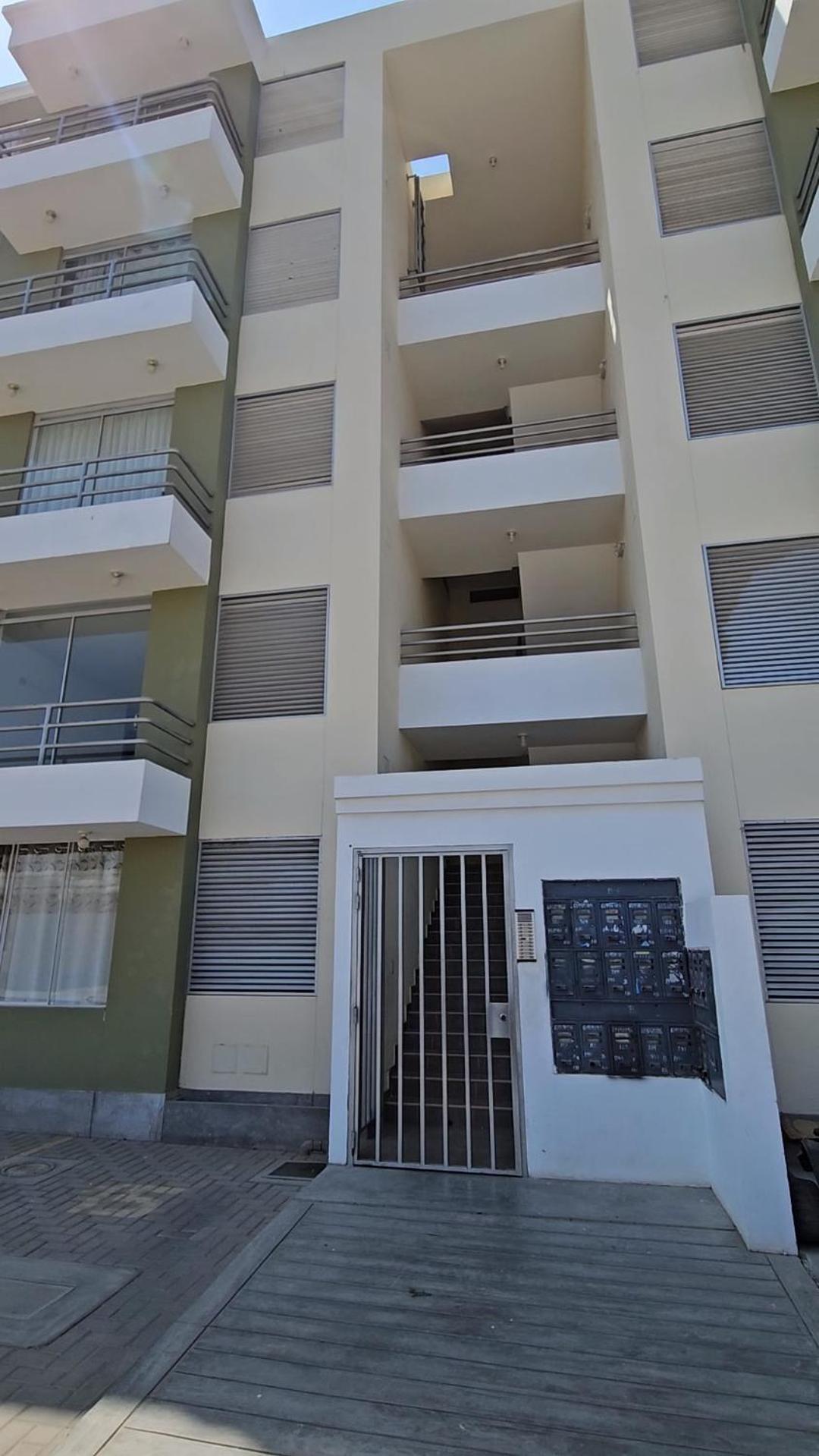 Departamento amoblado Huanchaquito