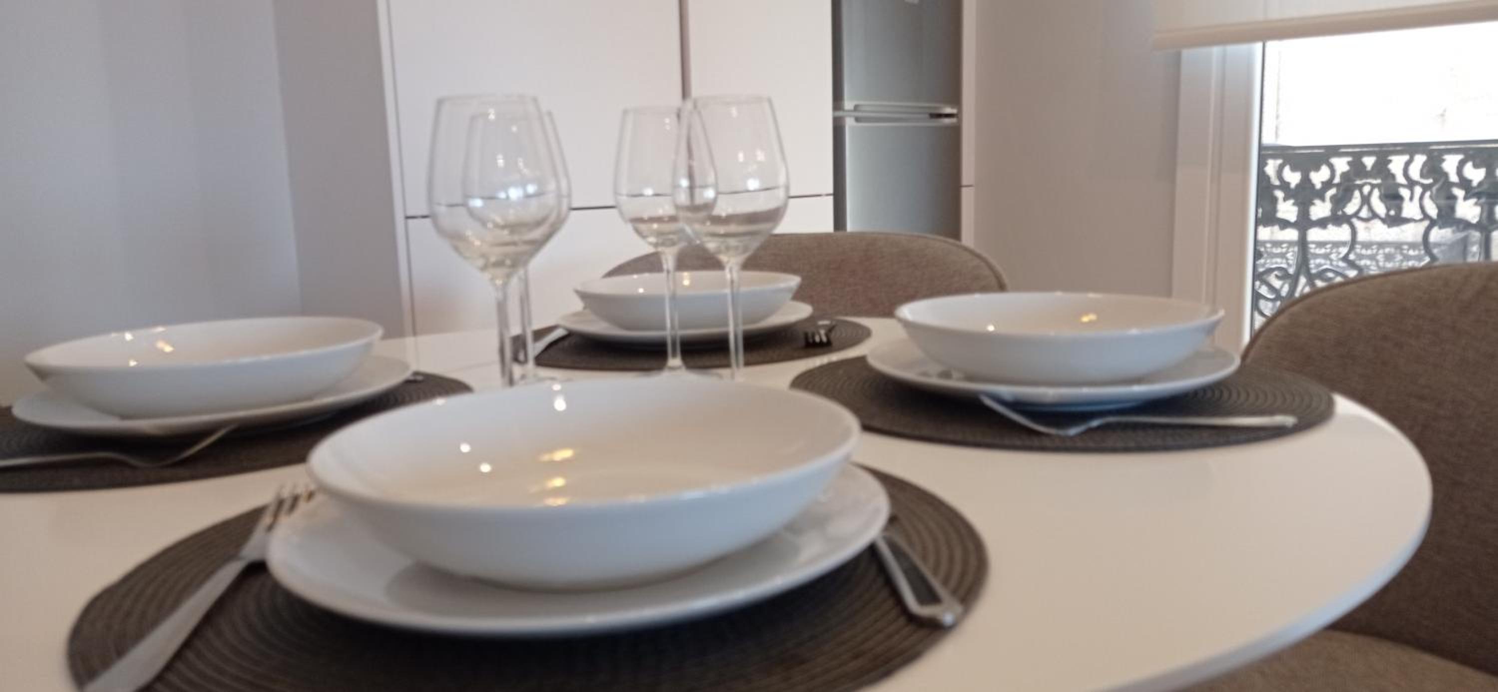 Príncipe Boutique apartments