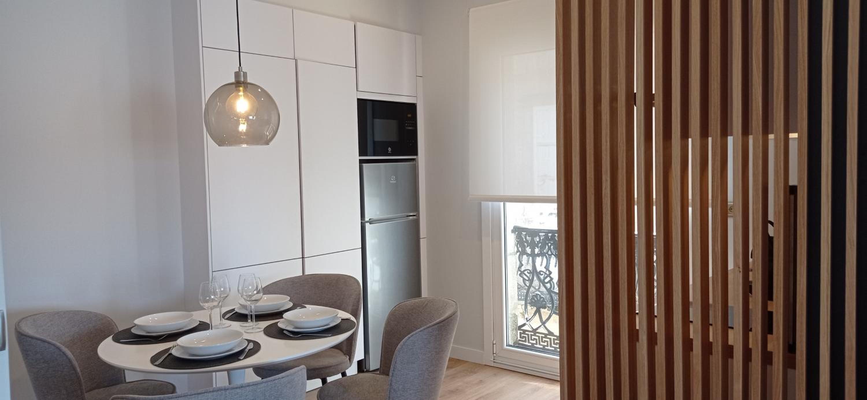 Príncipe Boutique apartments