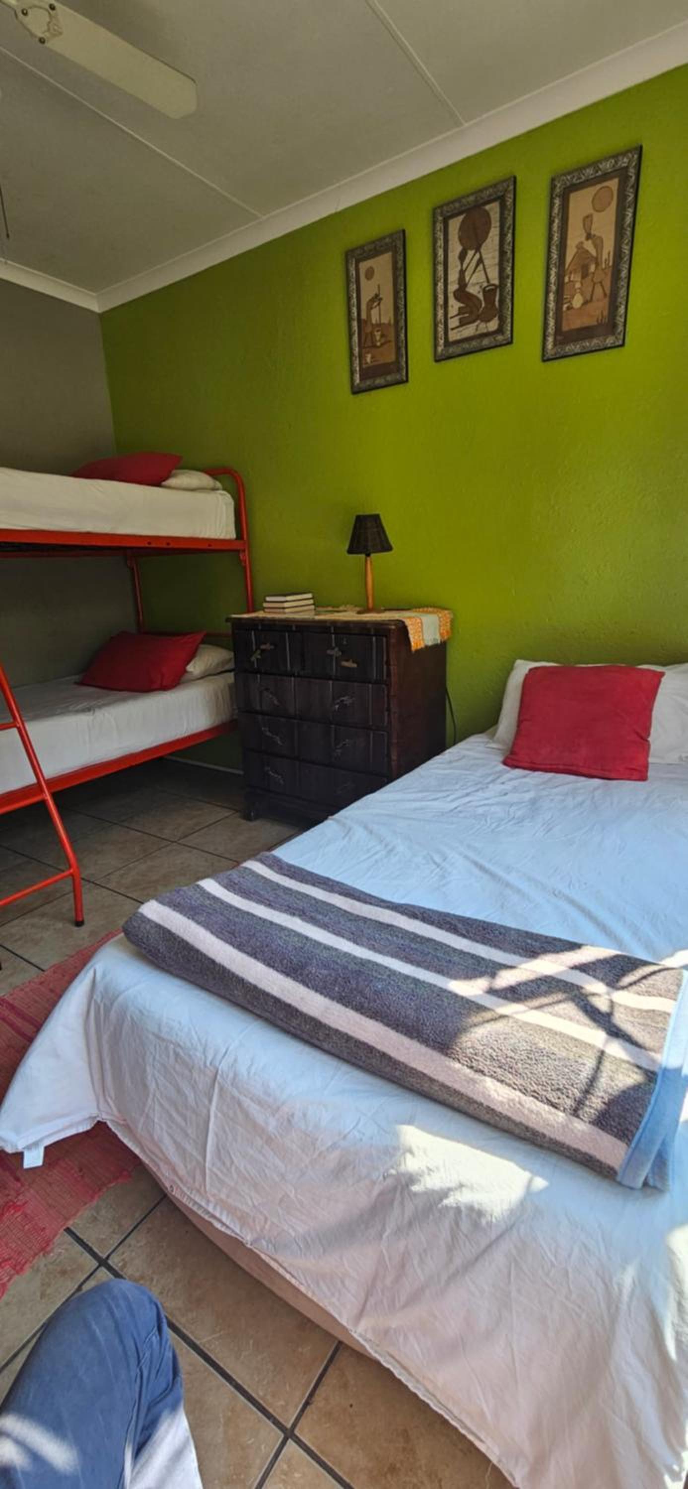 Old Vic Travellers Inn Nelspruit