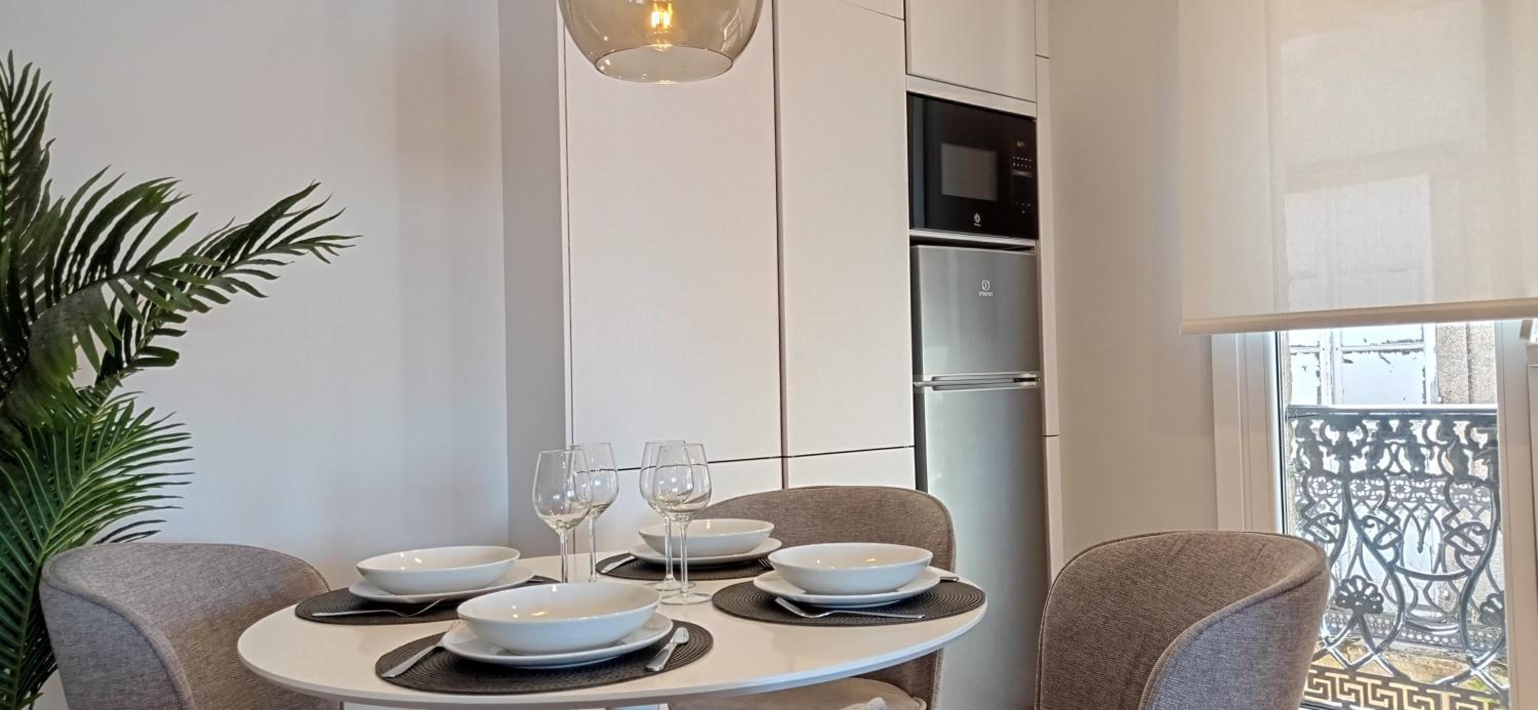 Príncipe Boutique apartments