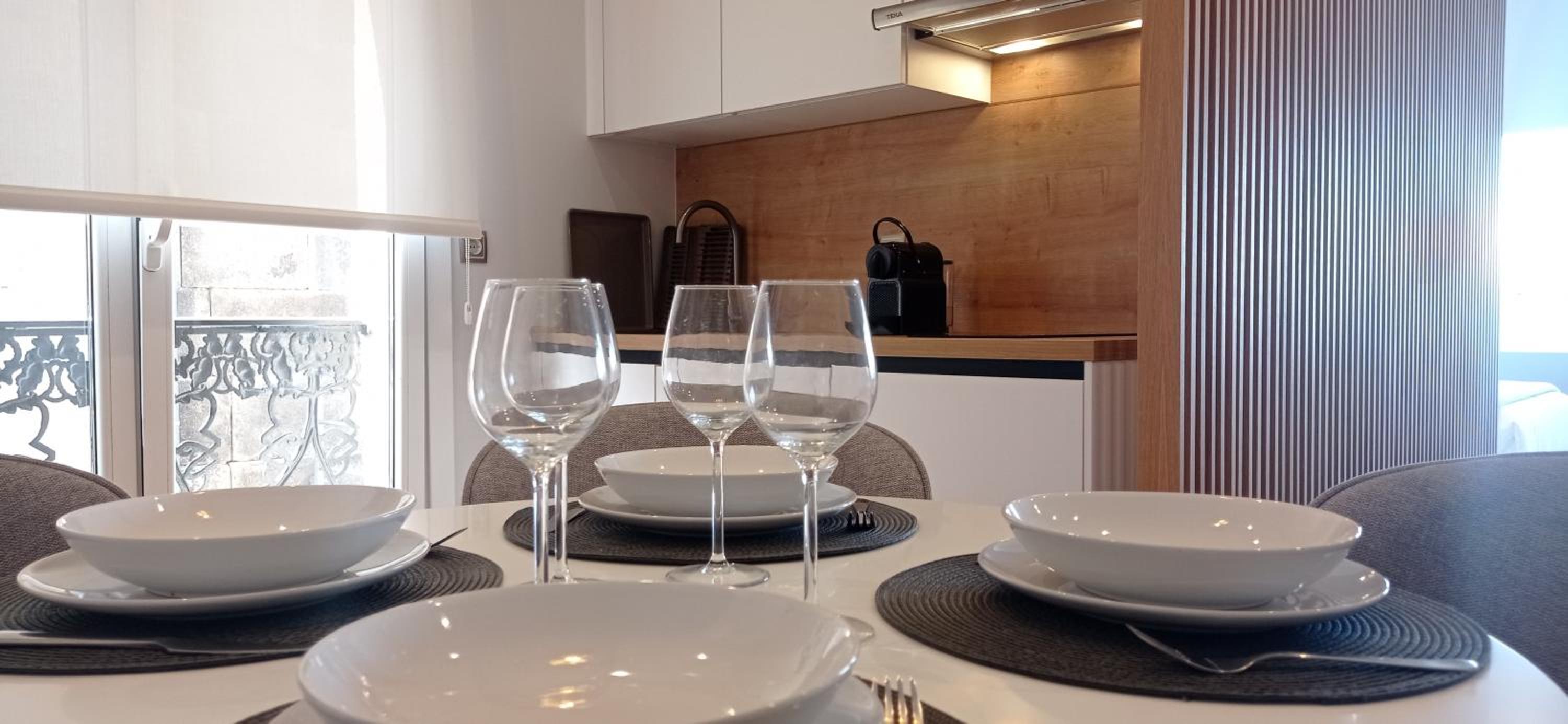 Príncipe Boutique apartments
