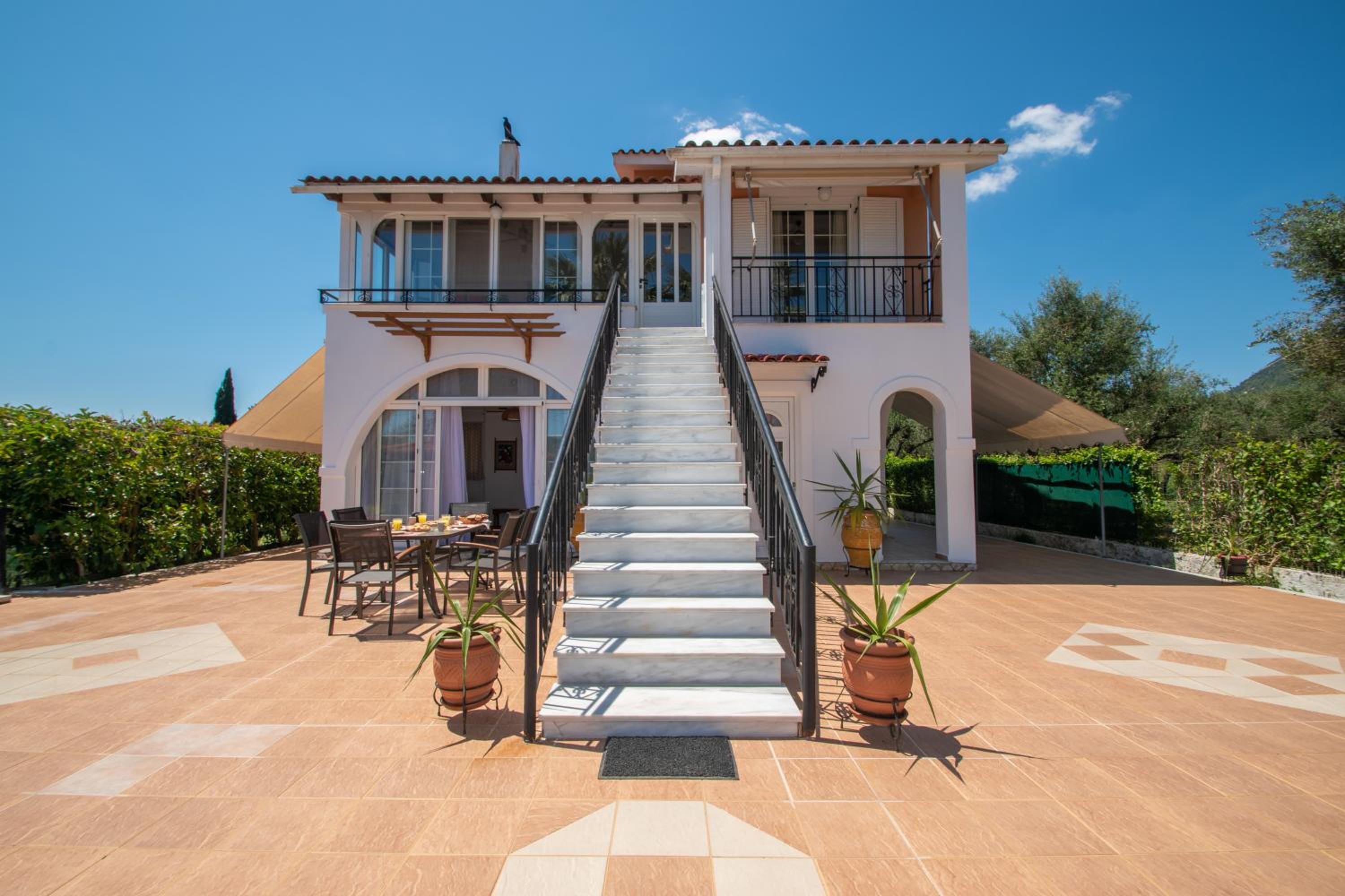 Theoxenia - First Floor Apartment view 5