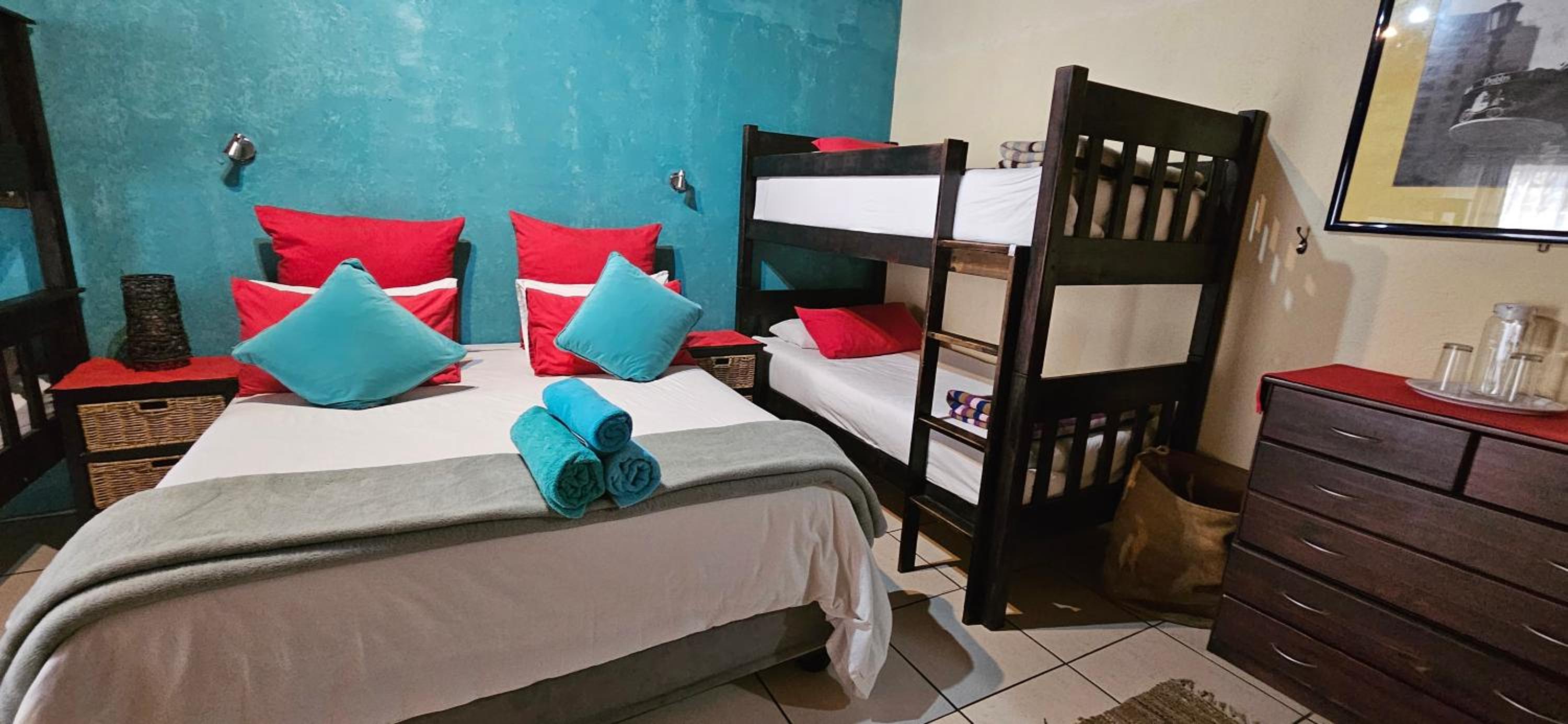 Old Vic Travellers Inn Nelspruit