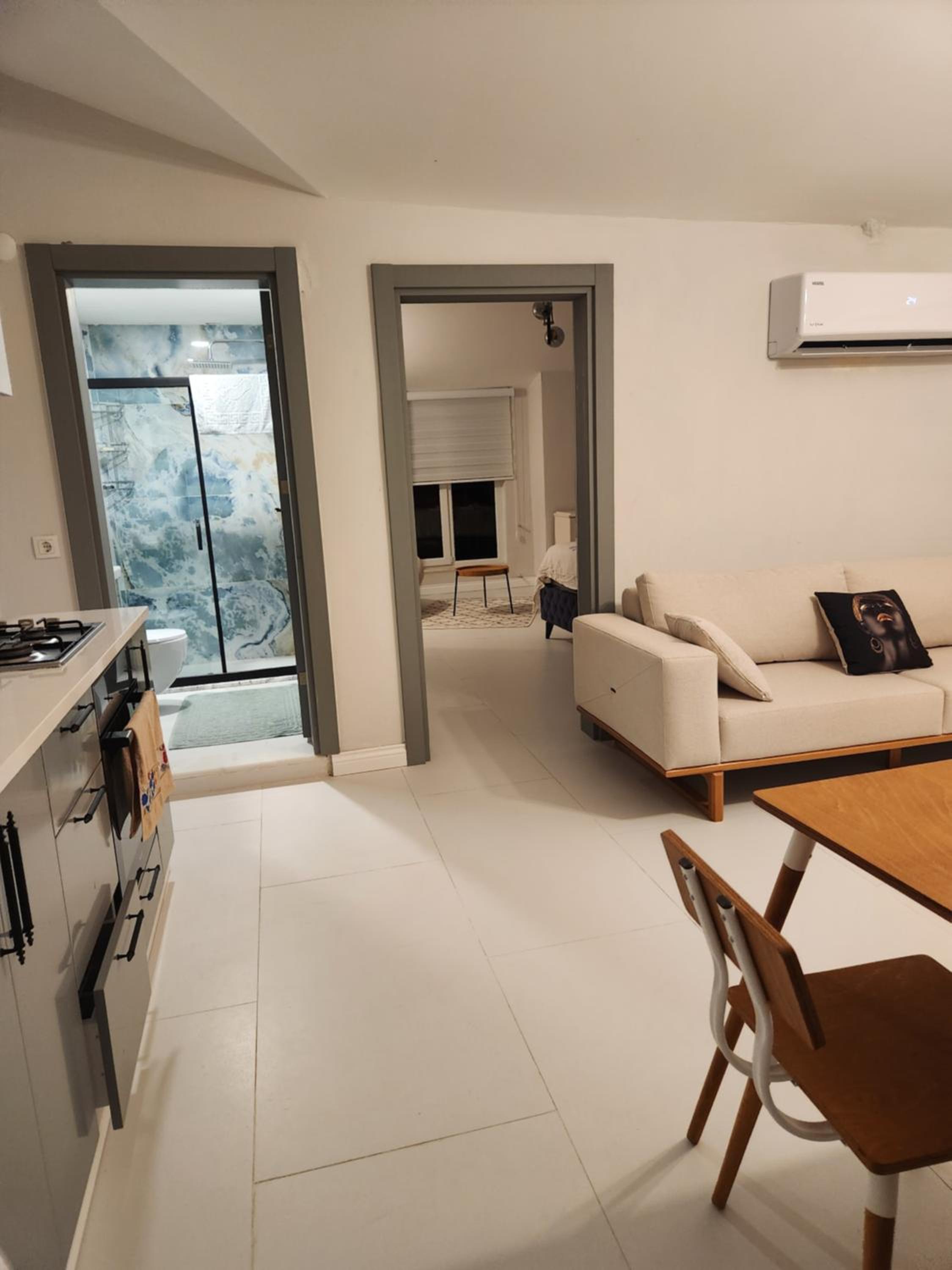 White coral house view 4