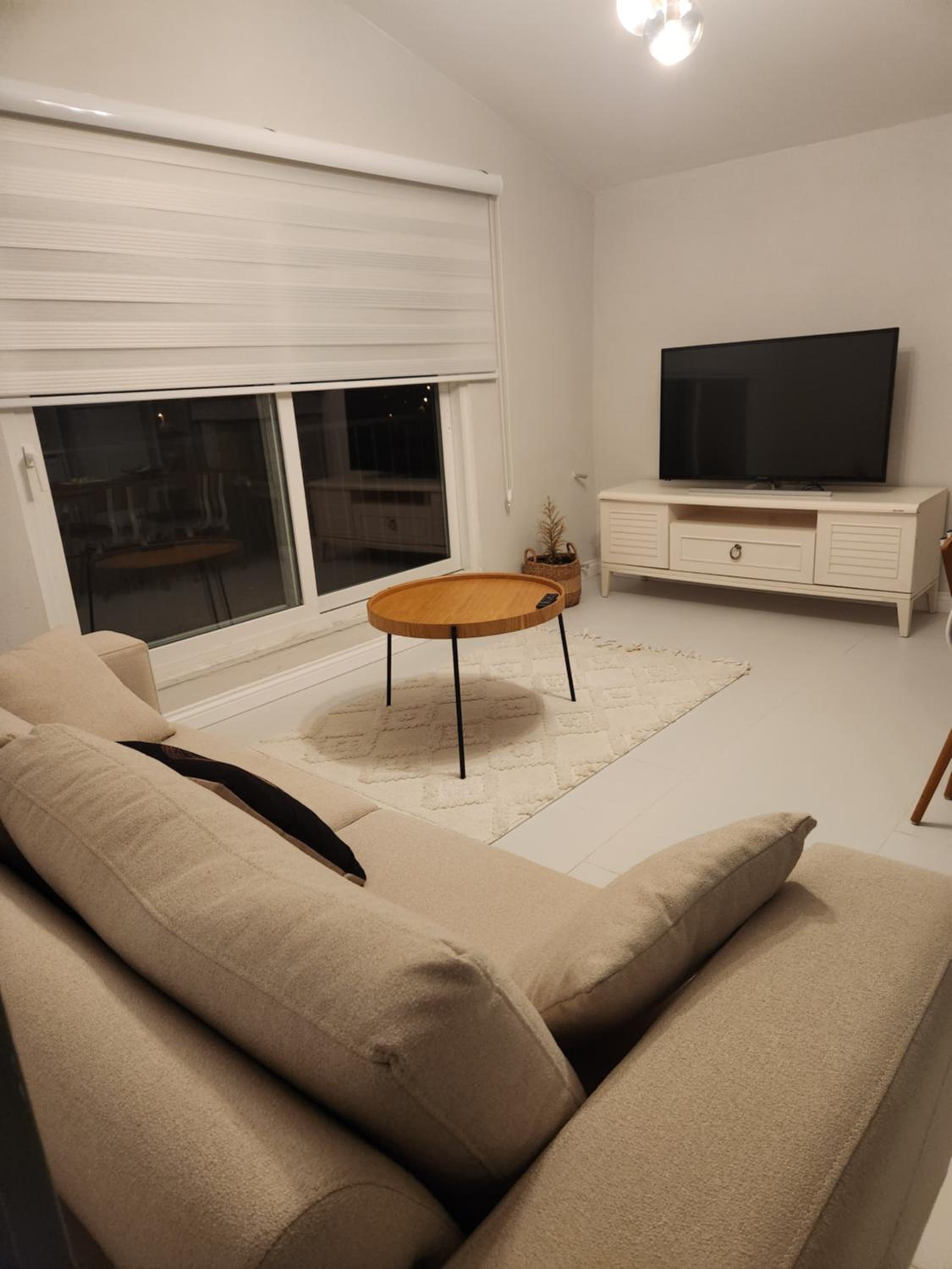 White coral house view 2