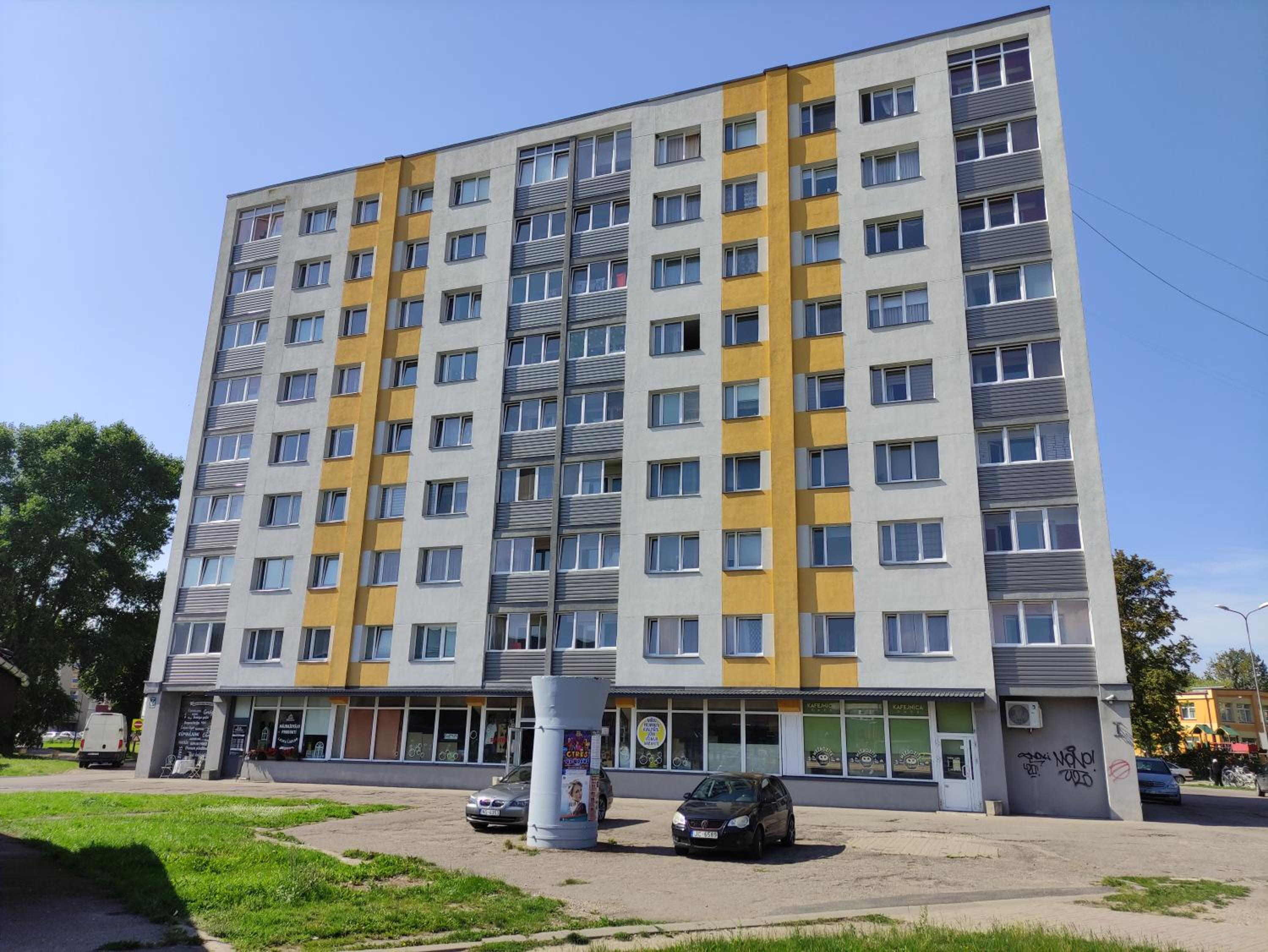 Sunny apartments