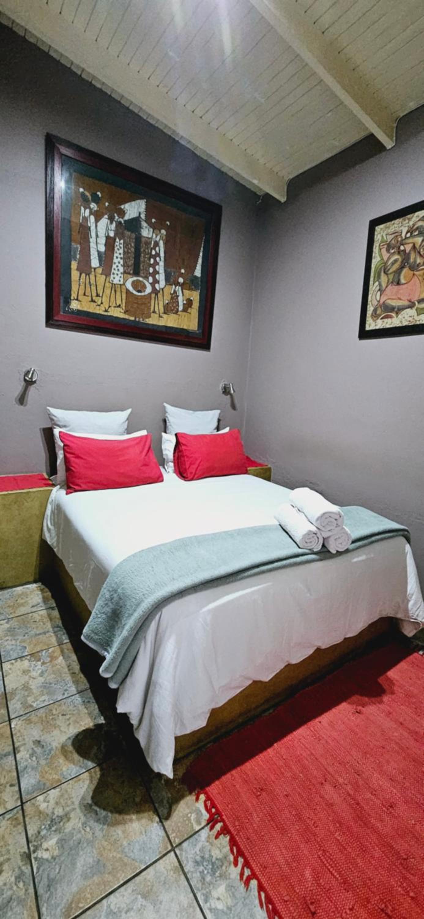 Old Vic Travellers Inn Nelspruit