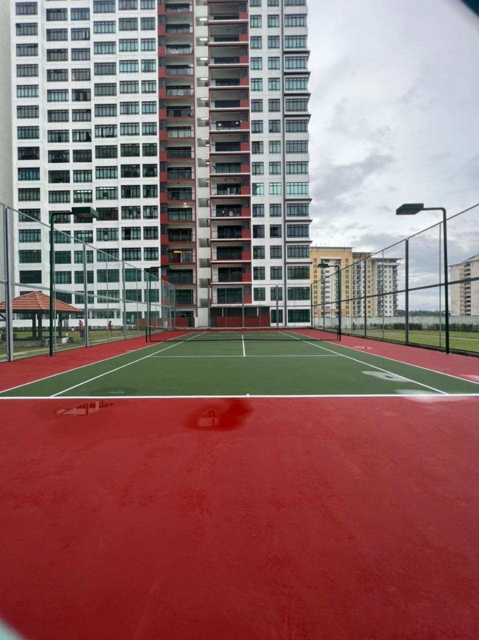 JB Austin Perdana Tidy Simple Comfy 2BR5pax