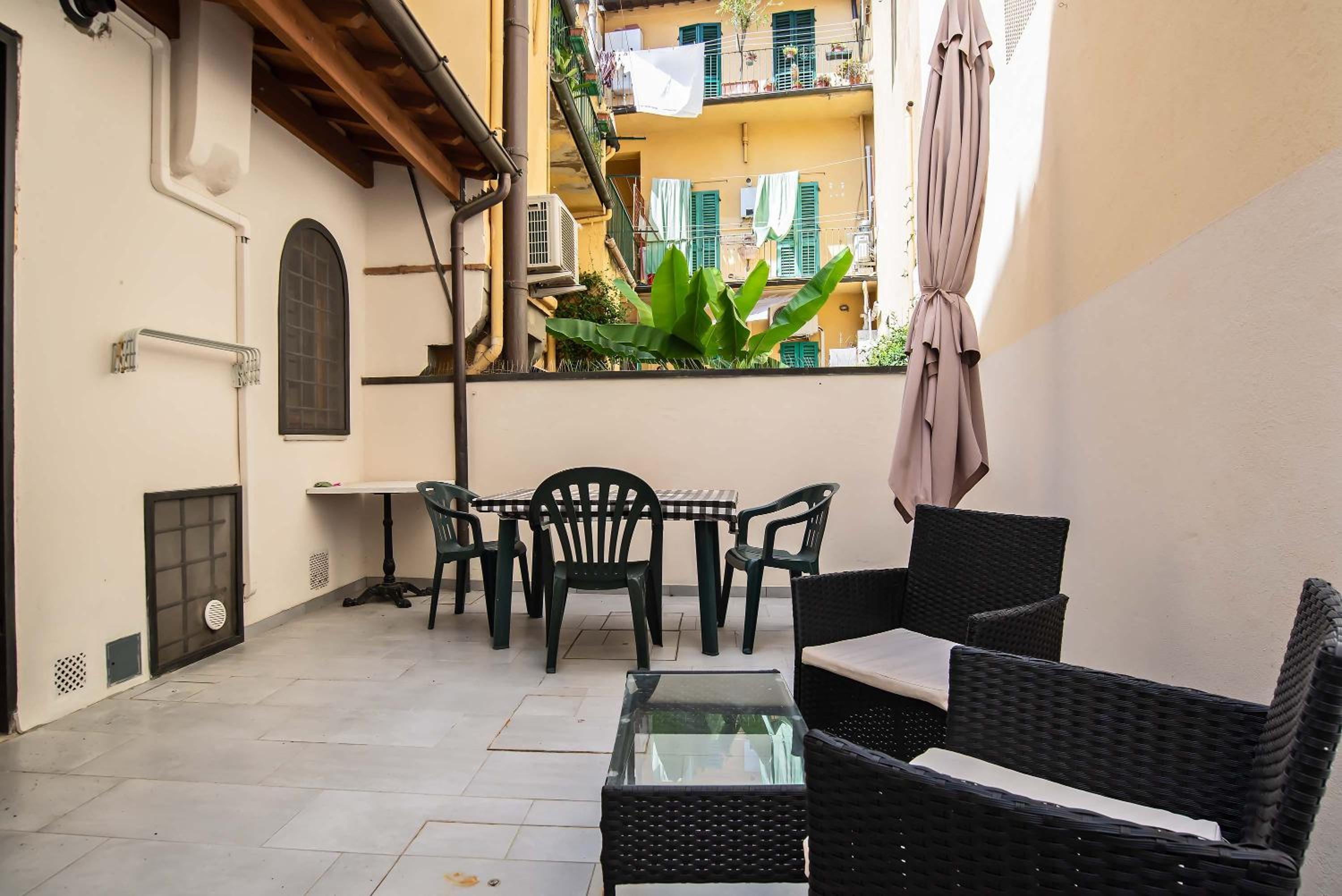 Apt in San Niccolò a pochi passi da Ponte Vecchio — Florence