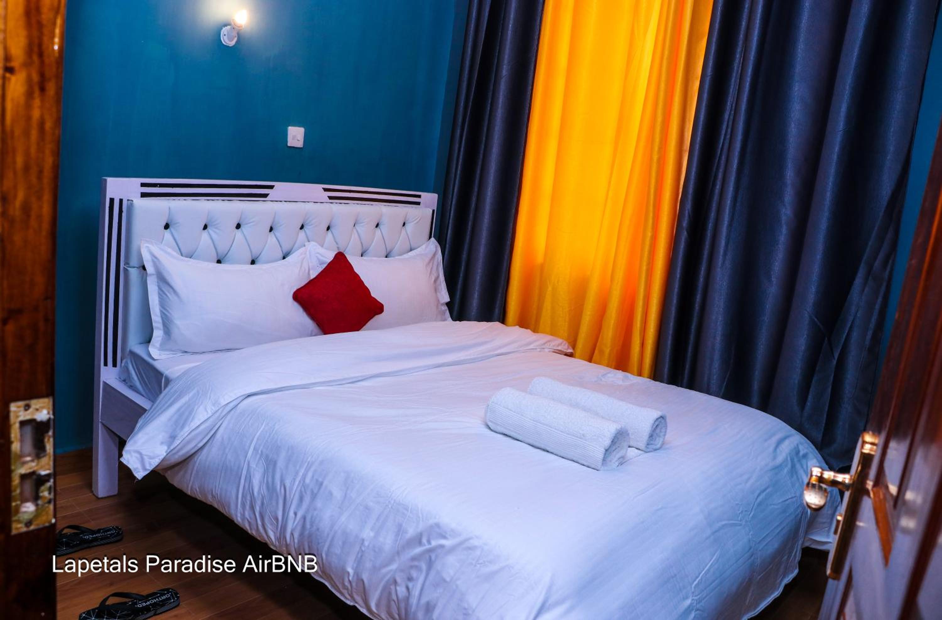 Lapetals-Paradise-3bedrooms-ABNB machakos town view 5