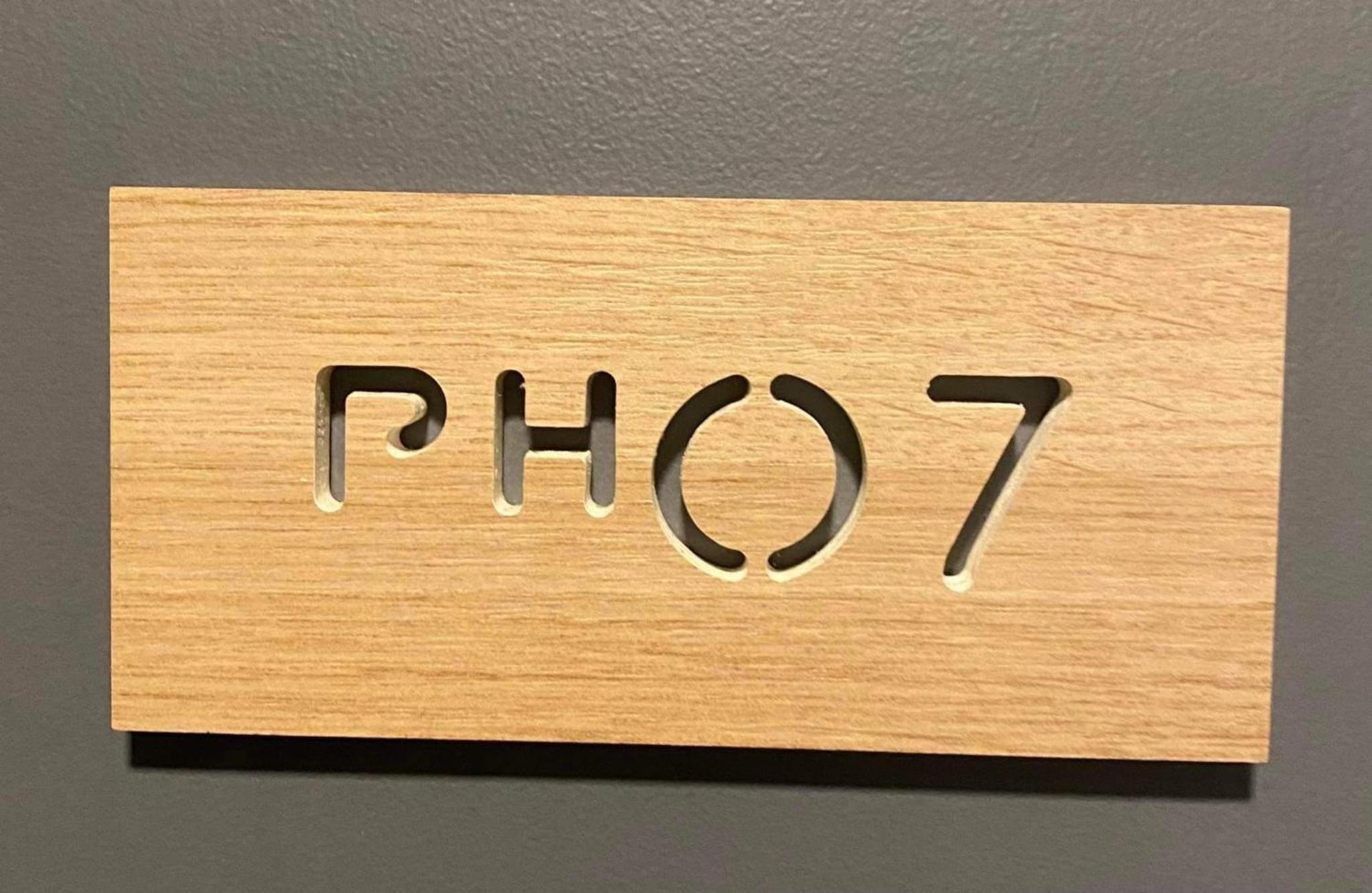 Penthouse 2bedrooms Beachview