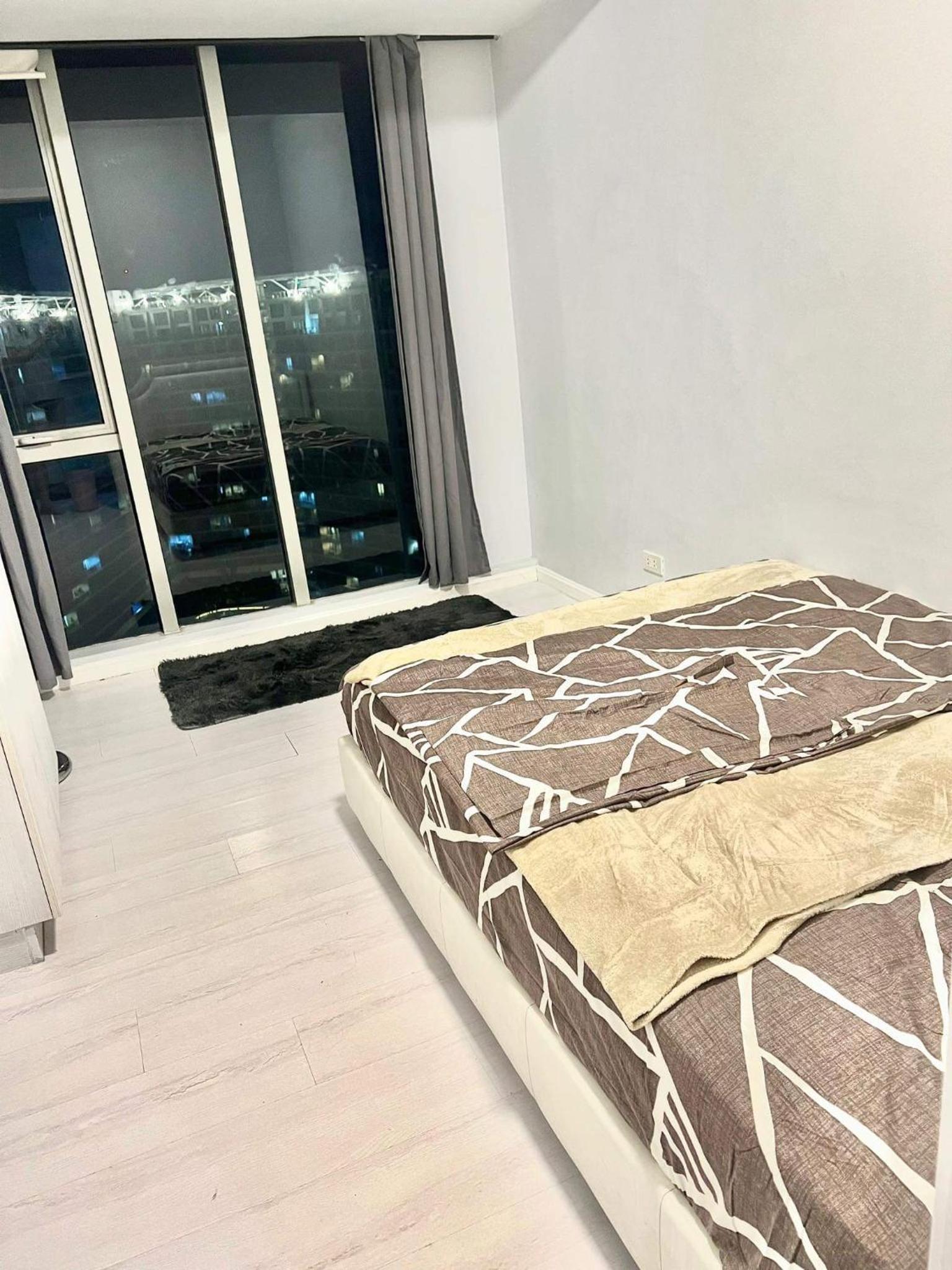 Penthouse 2bedrooms Beachview