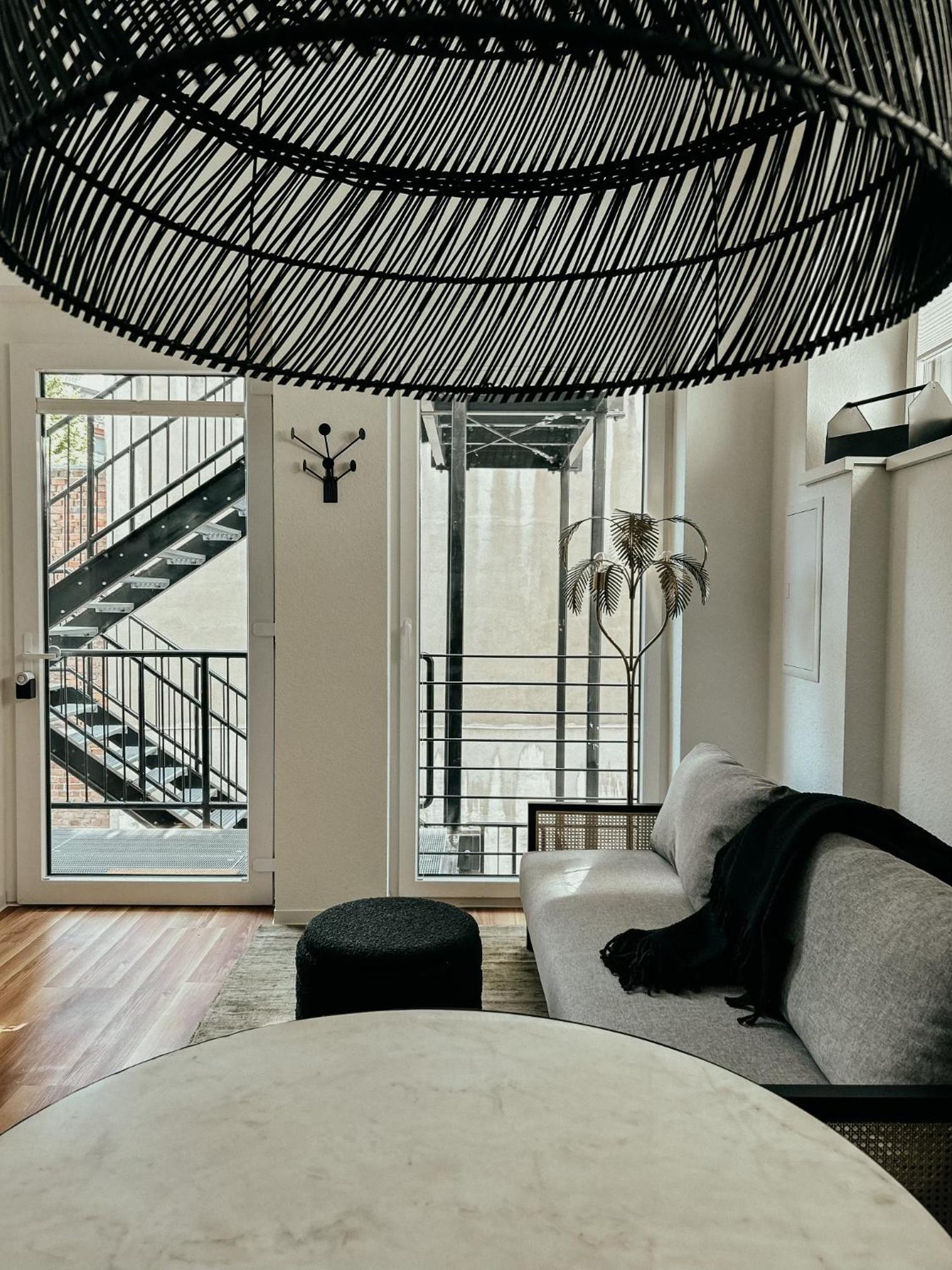 Düsseldorf Boutique-Style Studioapartments