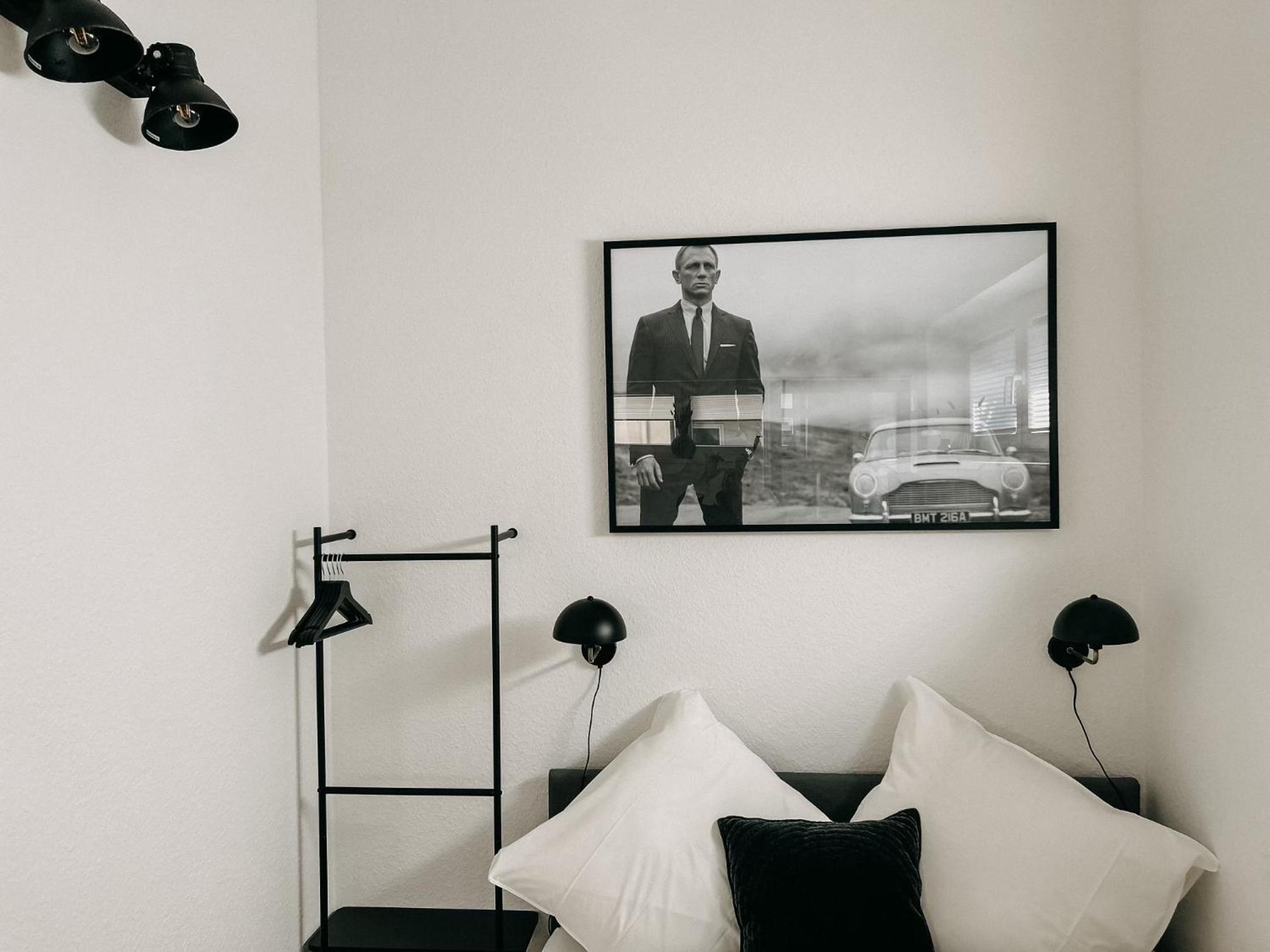 Düsseldorf Boutique-Style Studioapartments