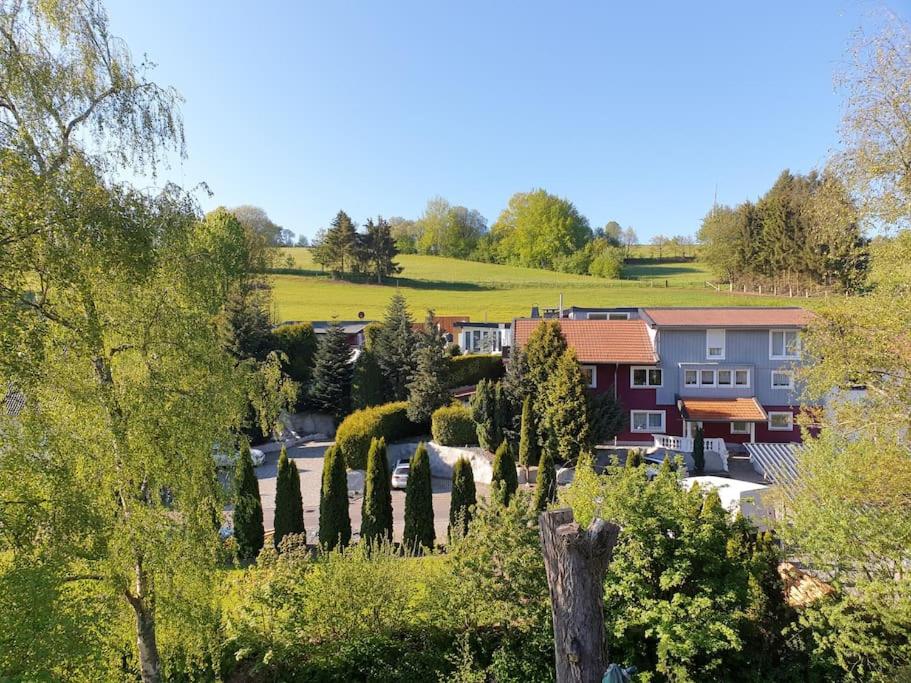 Romantisches Eifelhäuschen in Kall-Golbach