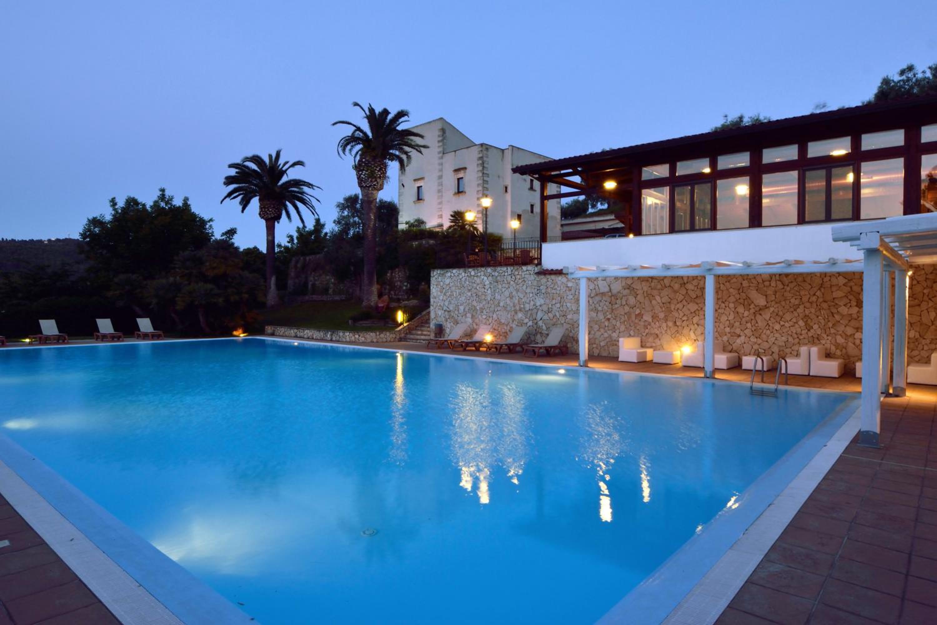Agriturismo Torre dei Preti
