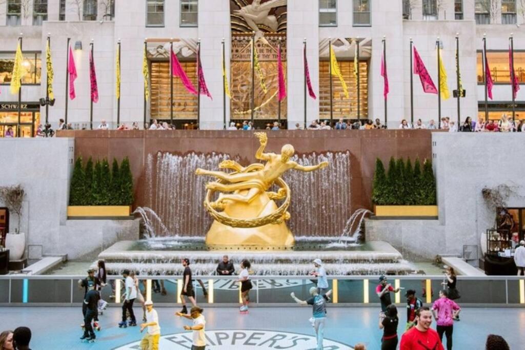SWJ 5th - Perfect for Tourism: Near Train, Times Sq, Dining