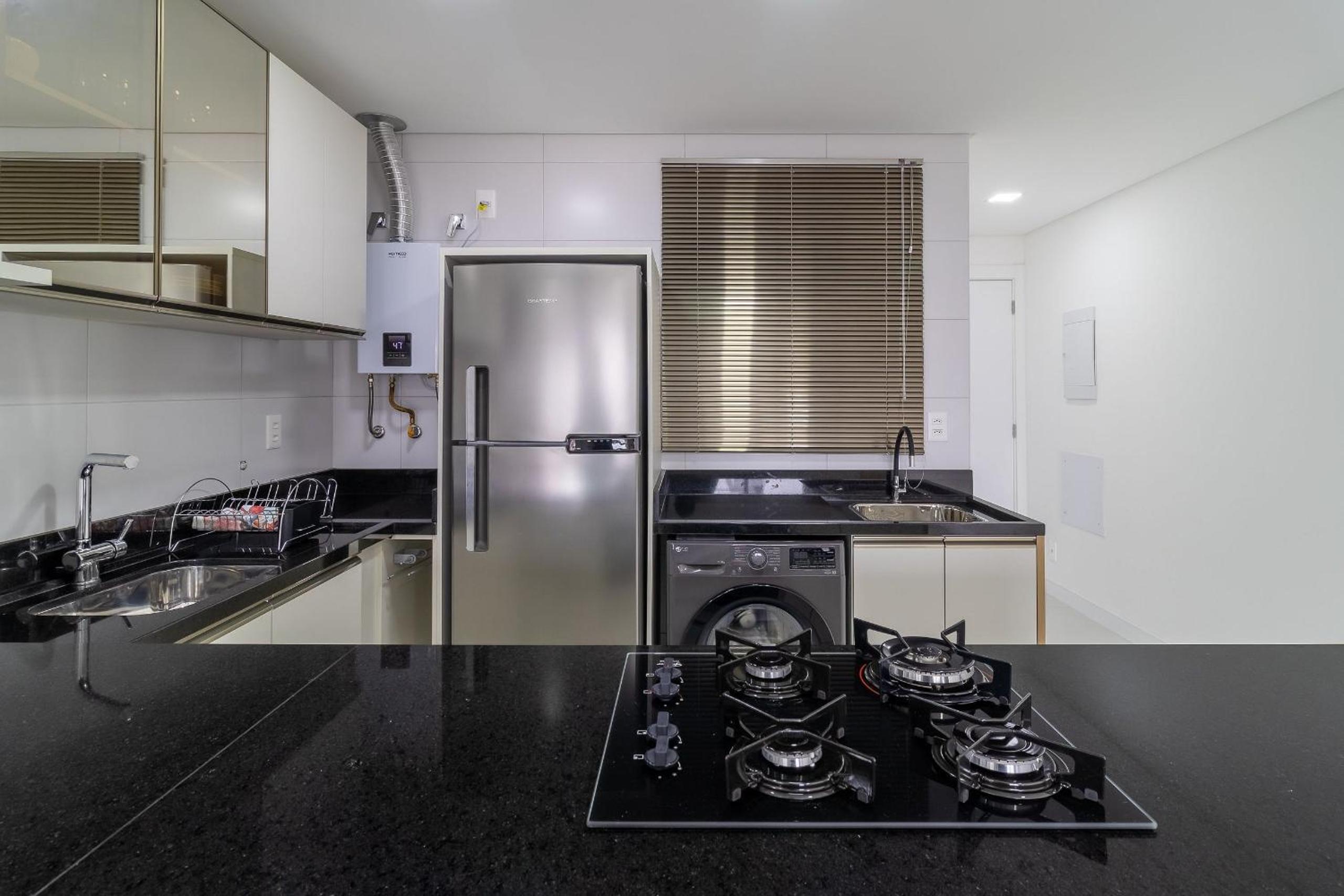 MOR - Apartments 230m from Jurerê Beach Floripa/SC