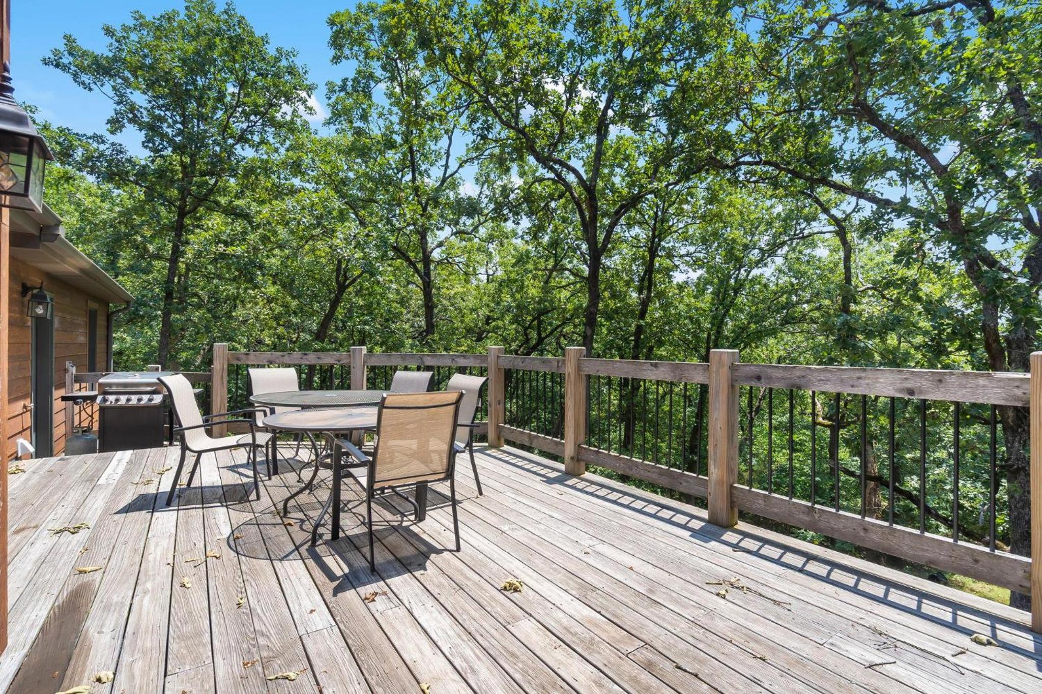 Persimmon Hollow with GameRoom