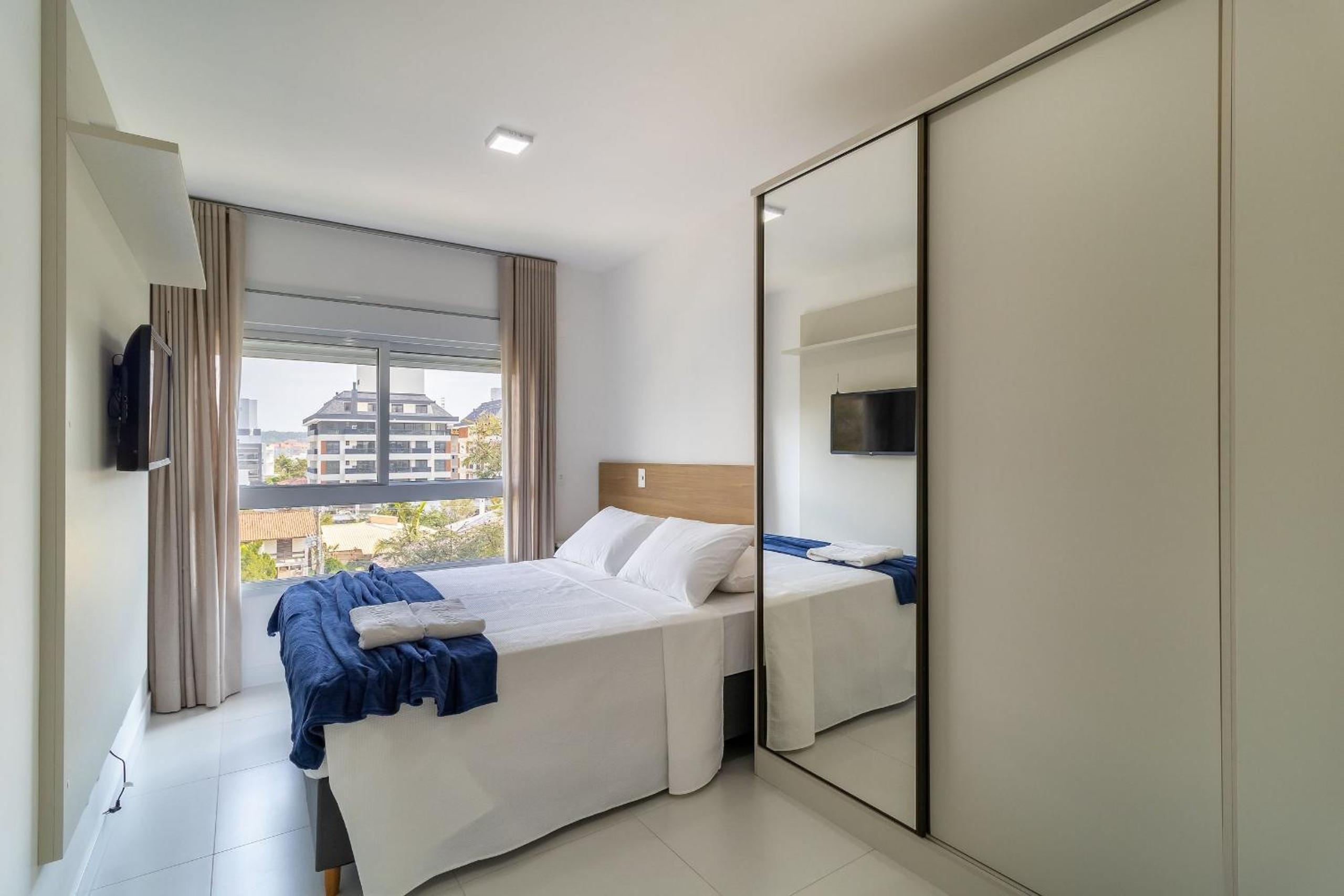 MOR - Apartments 230m from Jurerê Beach Floripa/SC