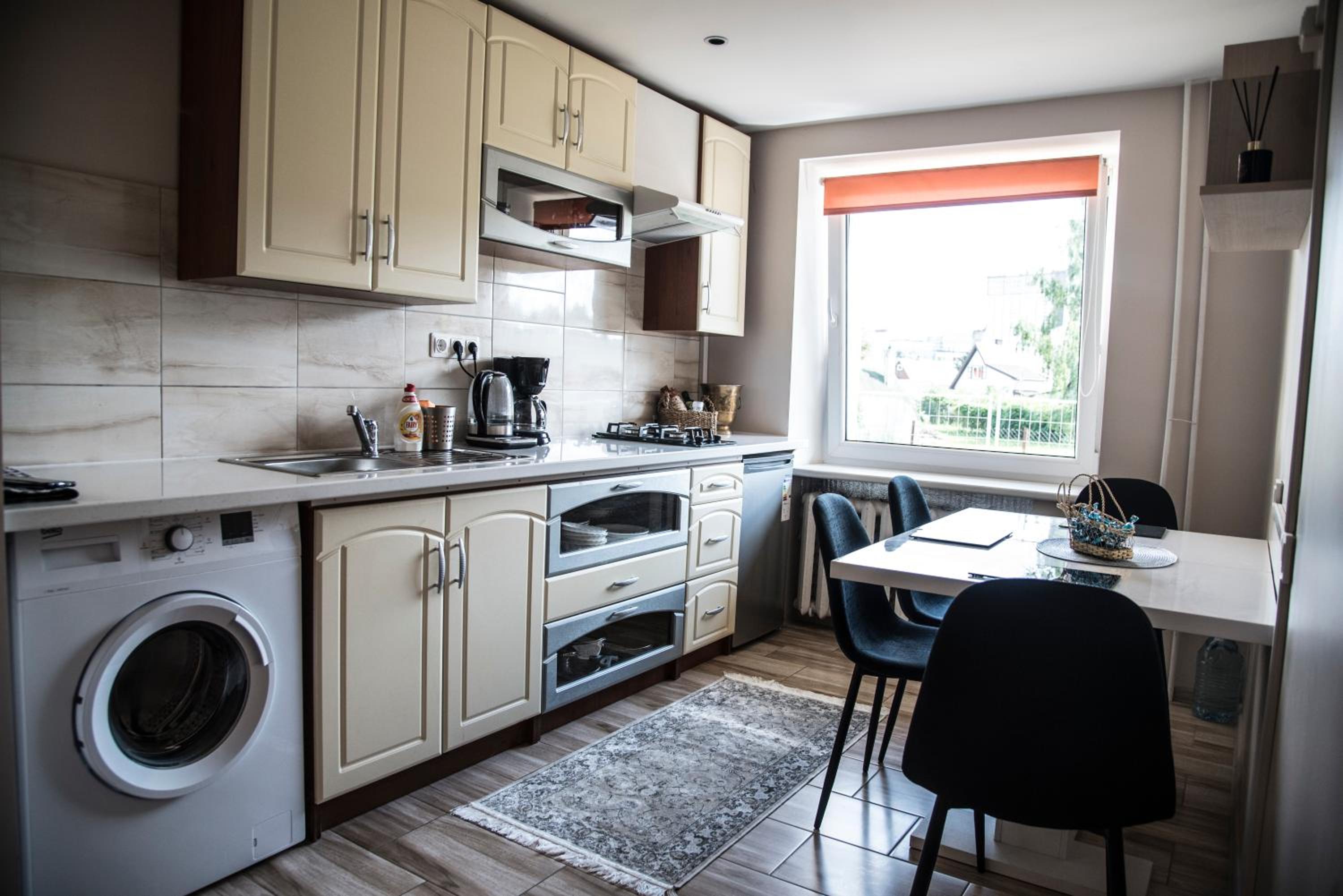 Studio apartment in Joniškis view 3