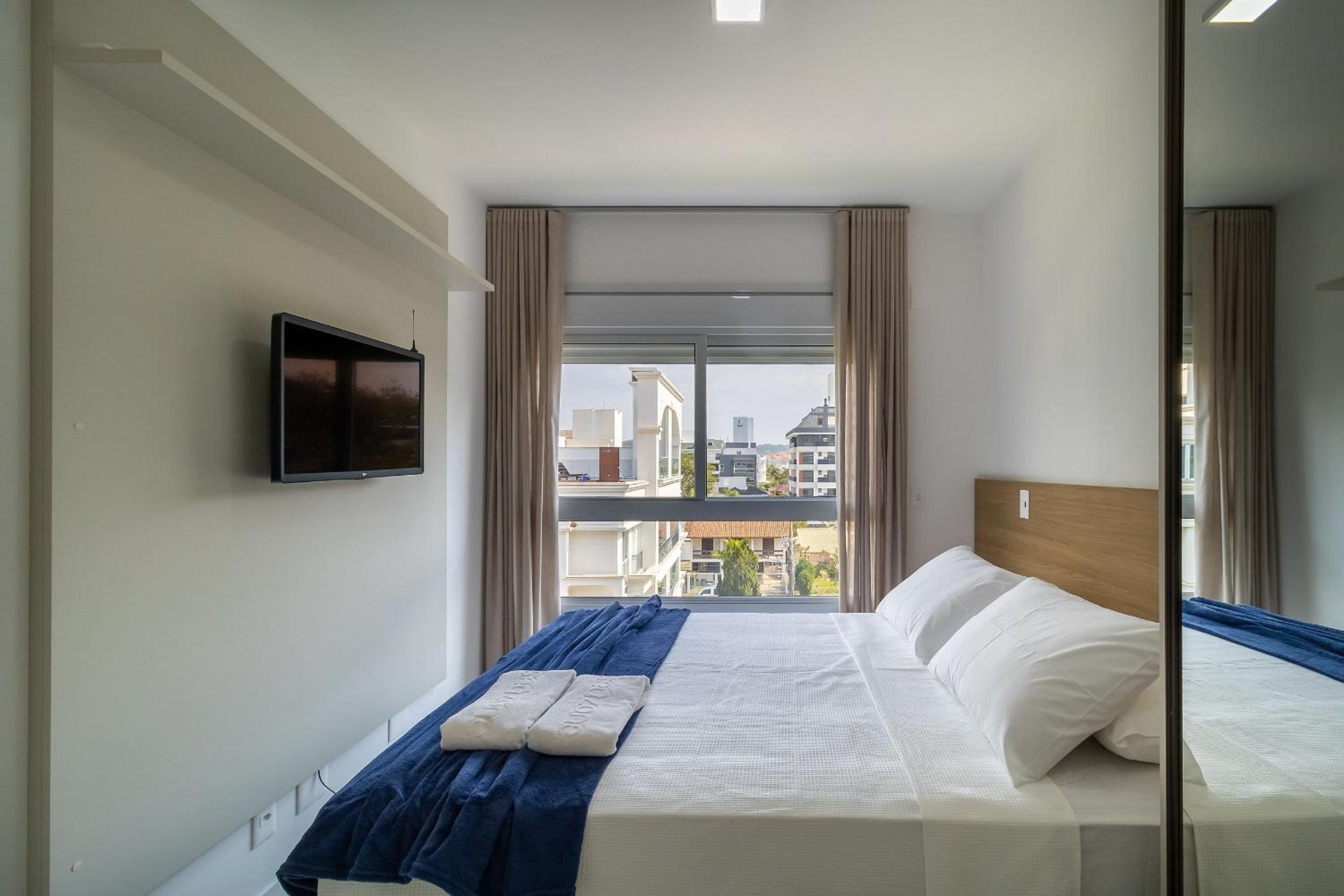 MOR - Apartments 230m from Jurerê Beach Floripa/SC