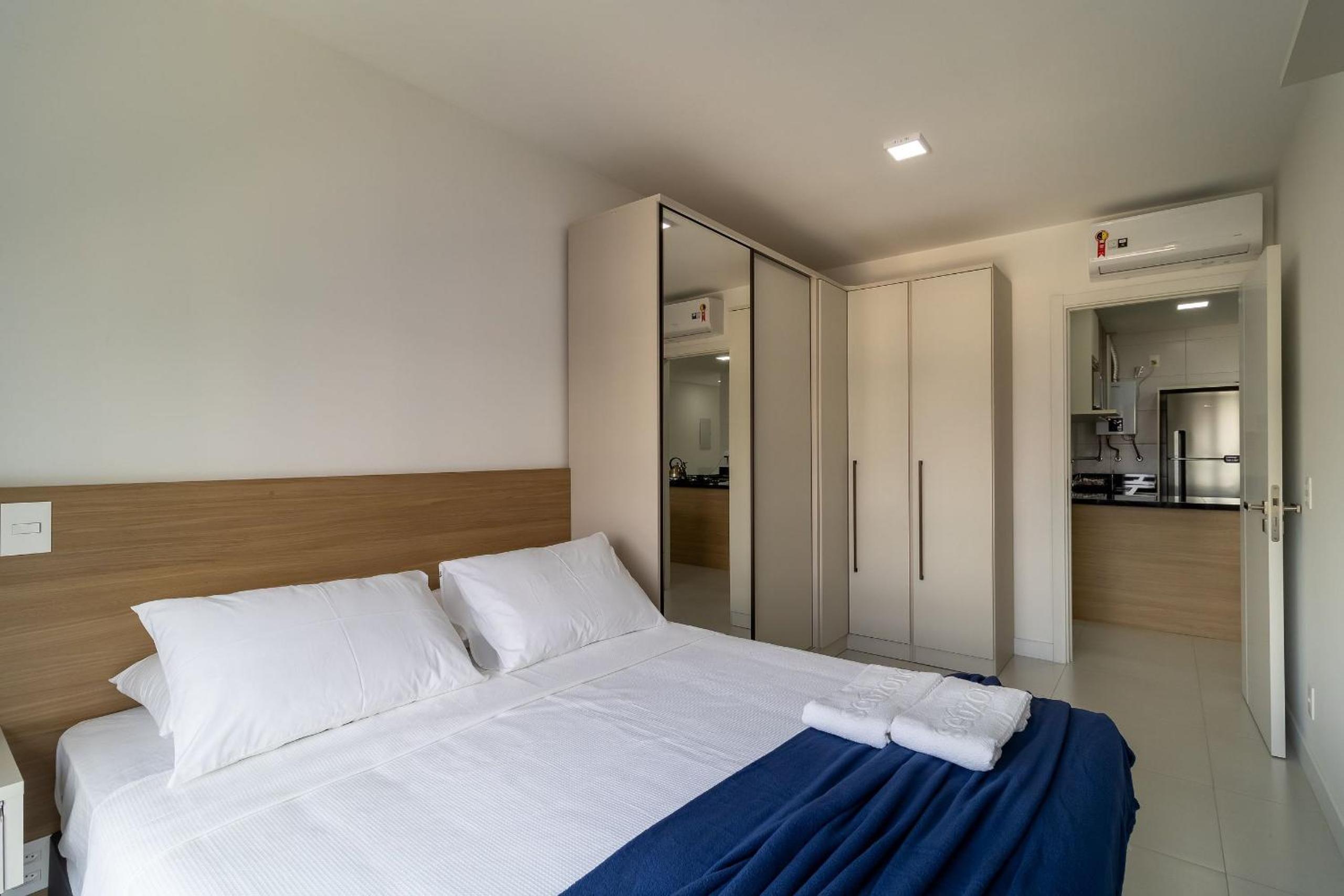 MOR - Apartments 230m from Jurerê Beach Floripa/SC