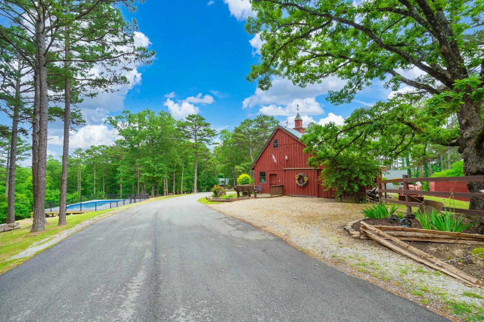 Persimmon Hollow with GameRoom