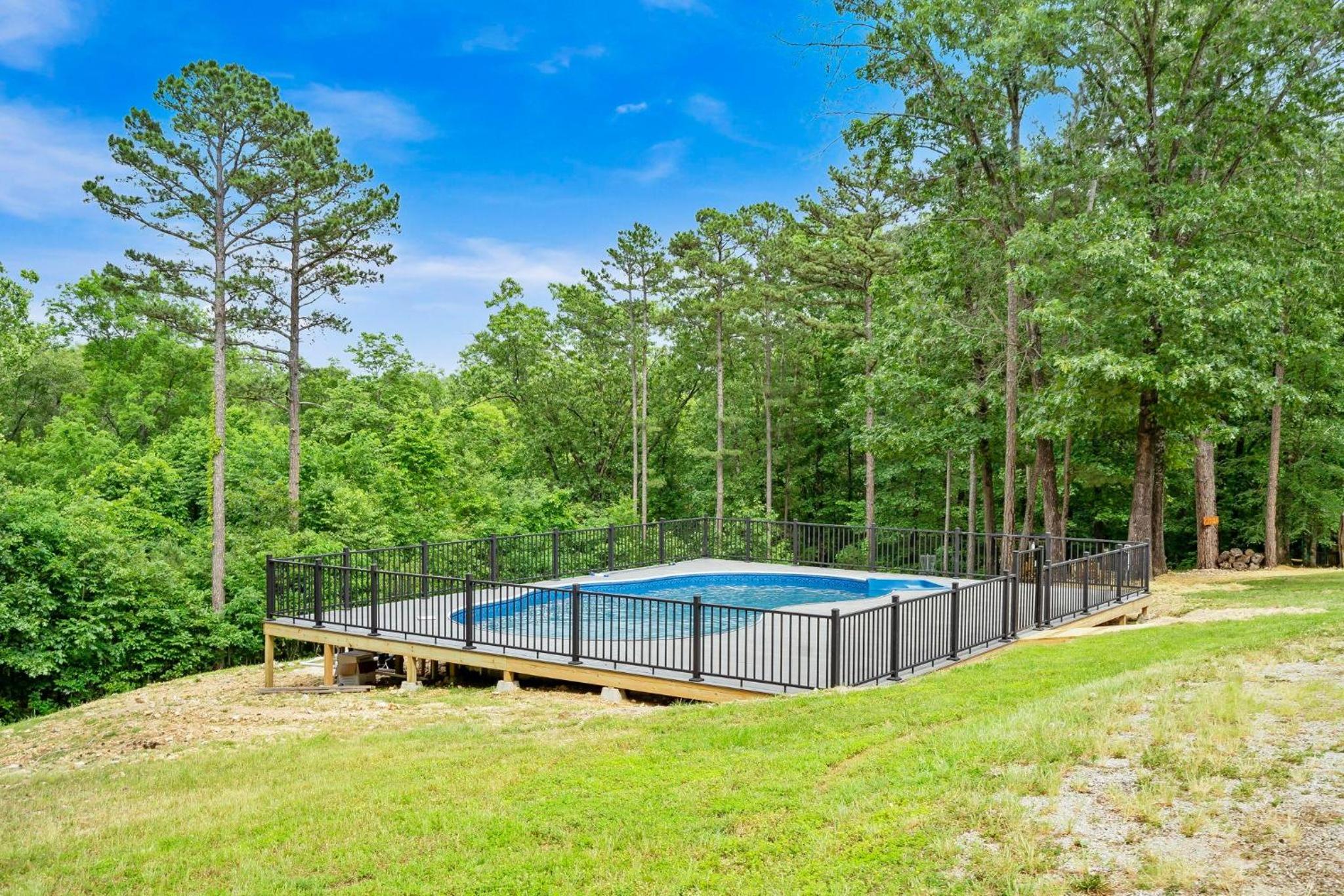 Persimmon Hollow with GameRoom