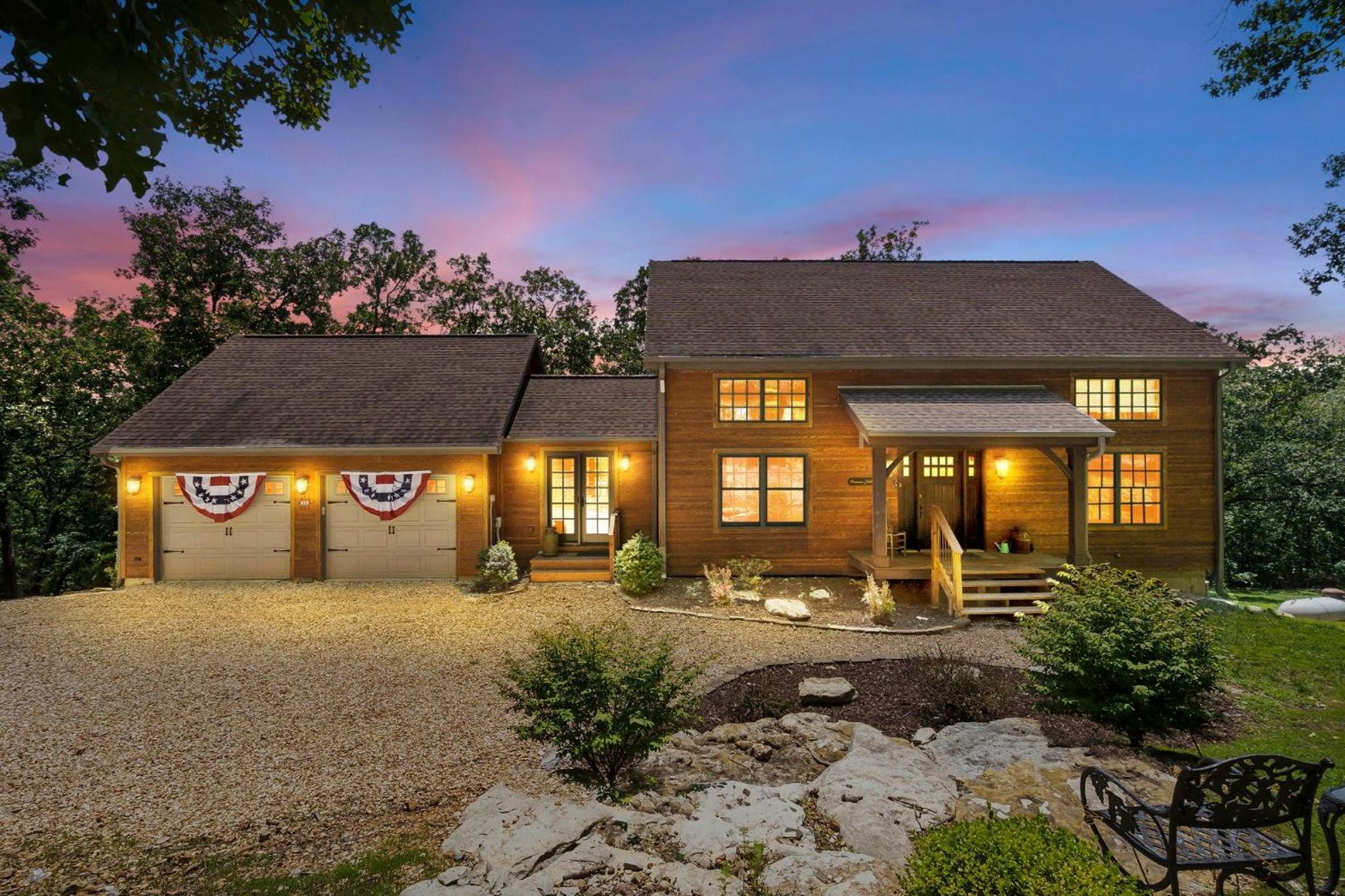 Persimmon Hollow with GameRoom