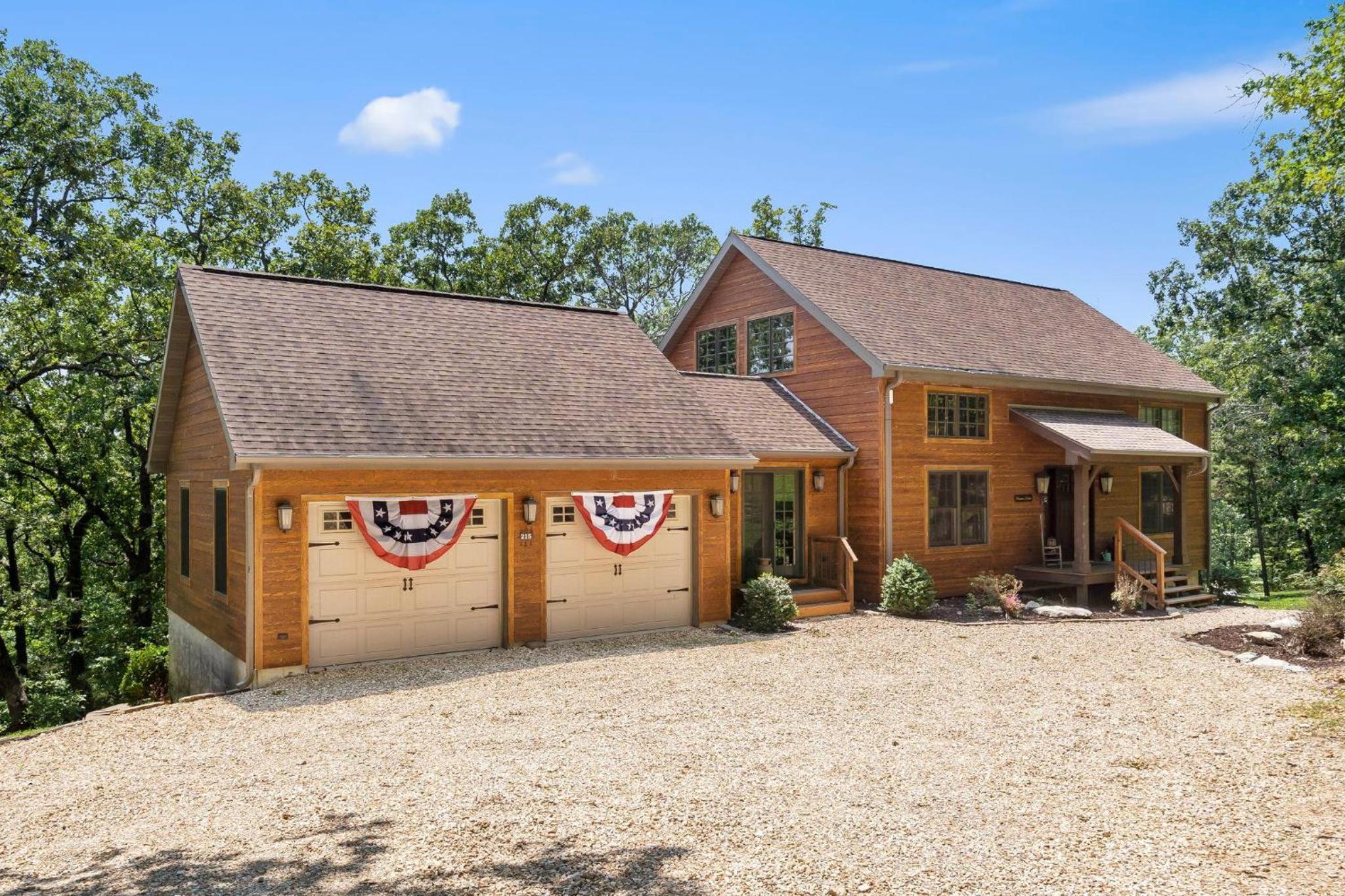 Persimmon Hollow with GameRoom