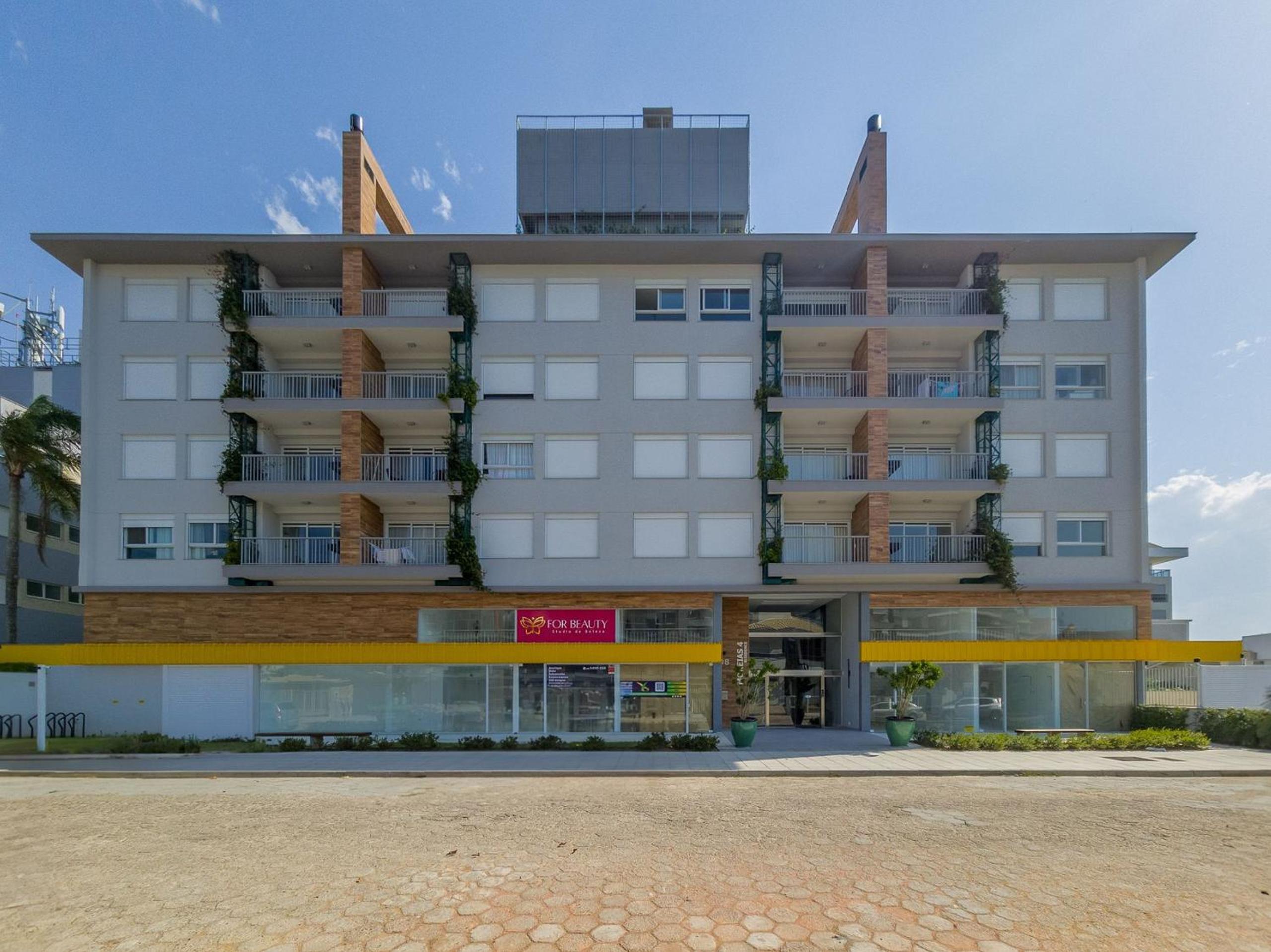 MOR - Apartments 230m from Jurerê Beach Floripa/SC