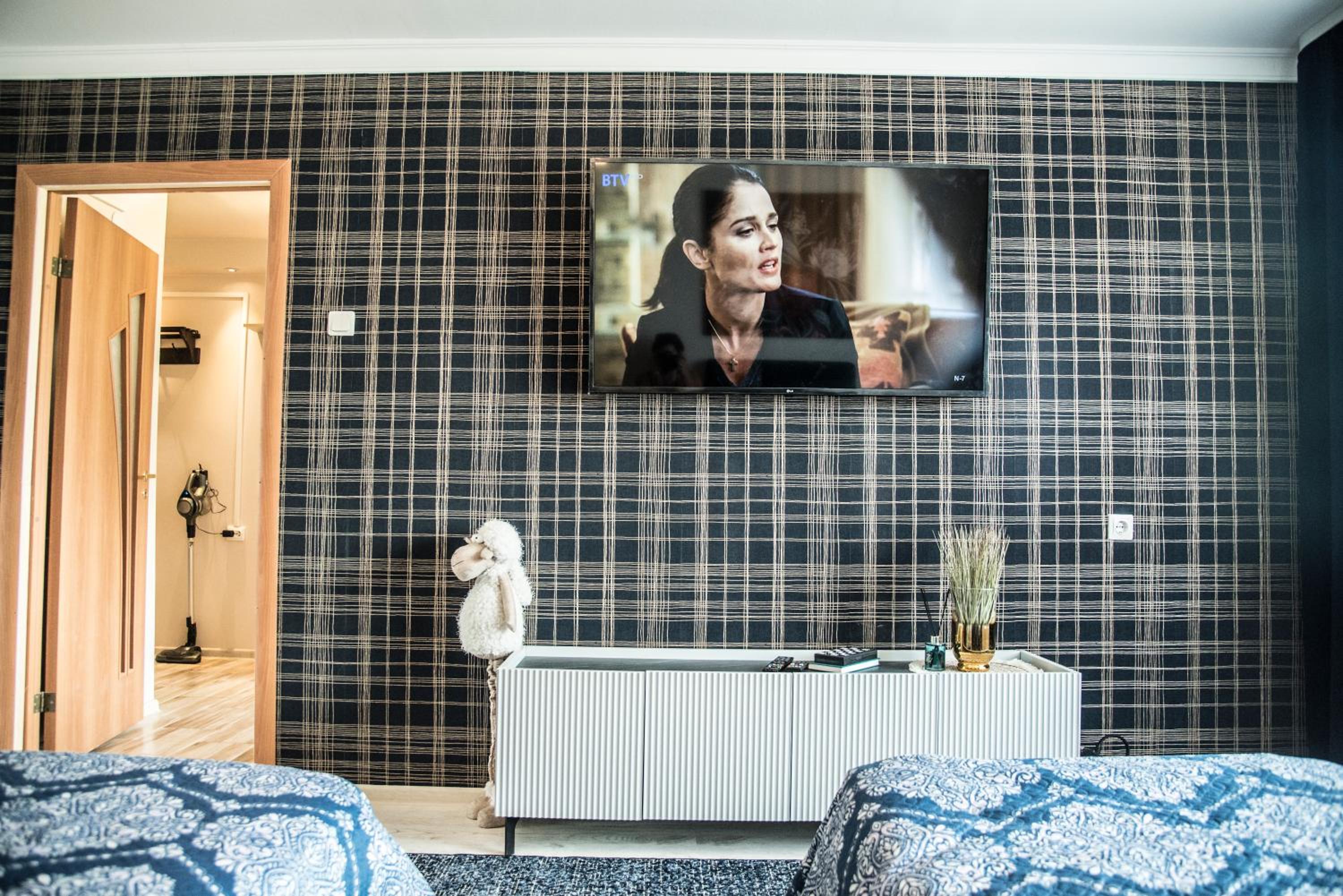 Studio apartment in Joniškis view 4