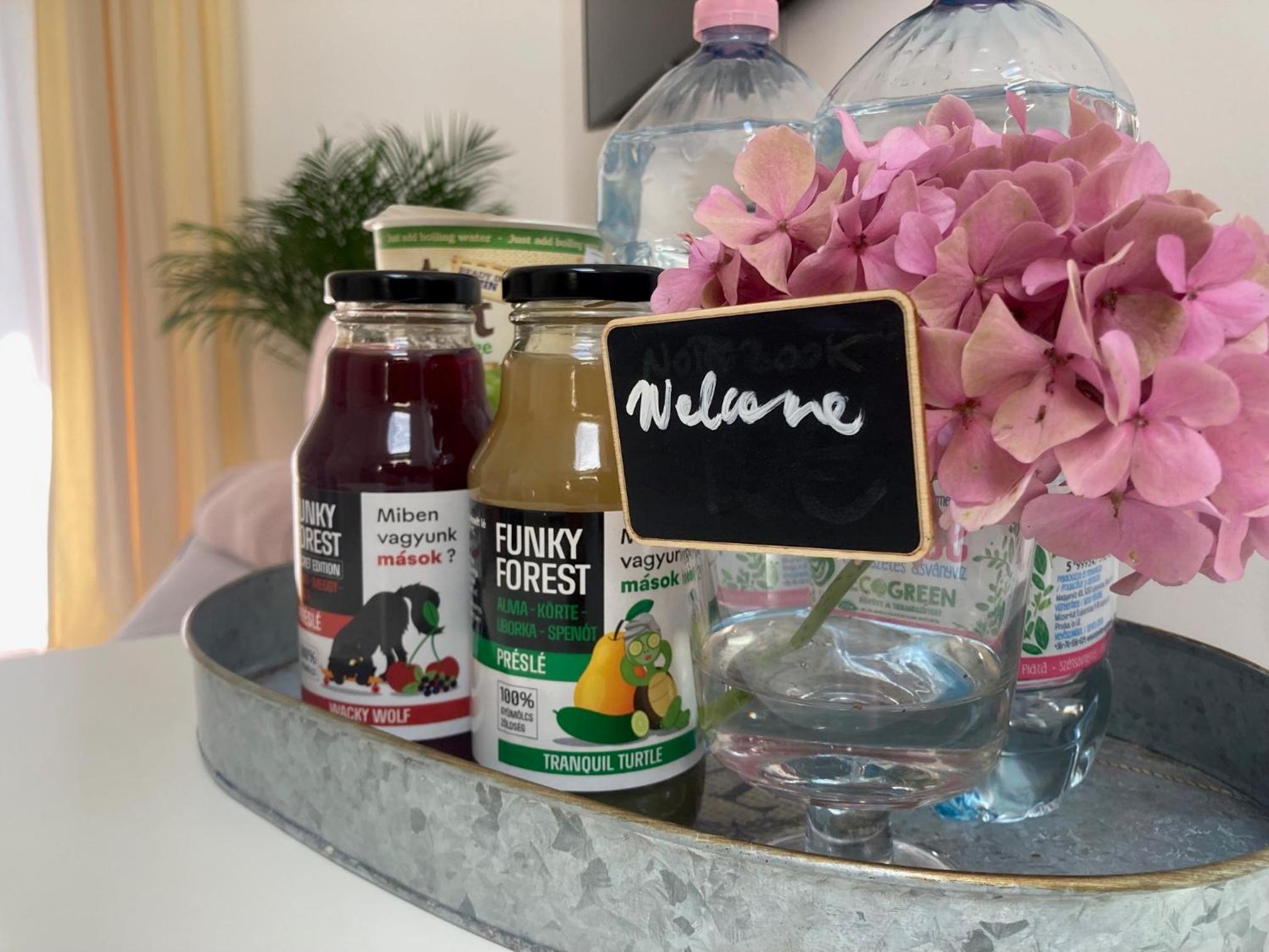 Fifteen Boutique Rooms Budapest with Self Check-In