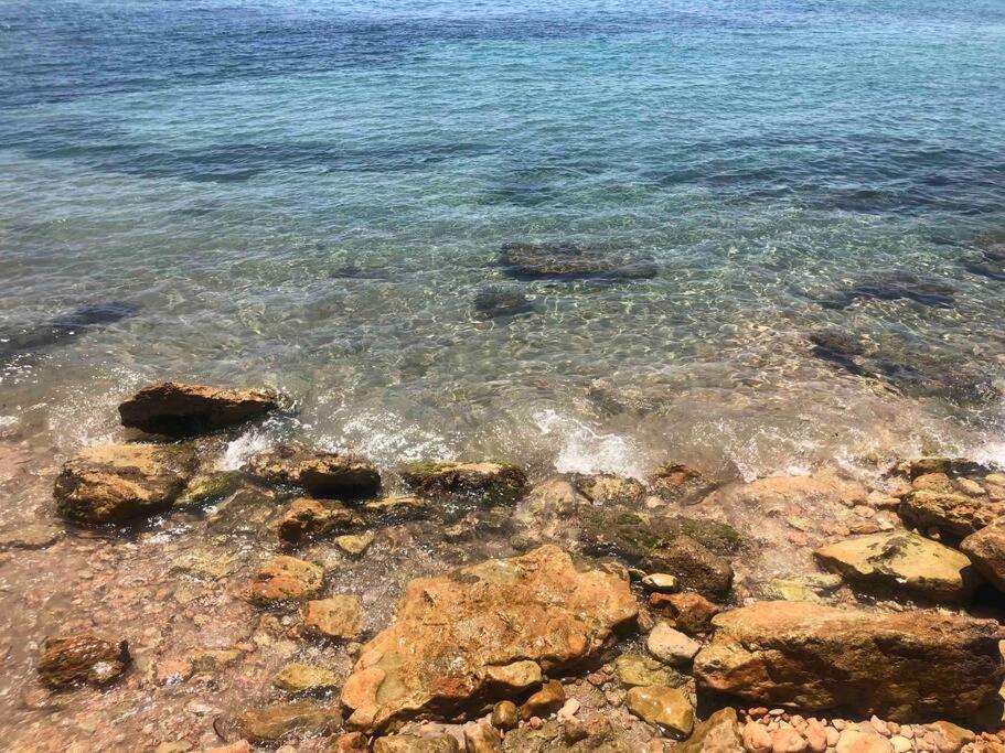 alojamiento con vistas al mar