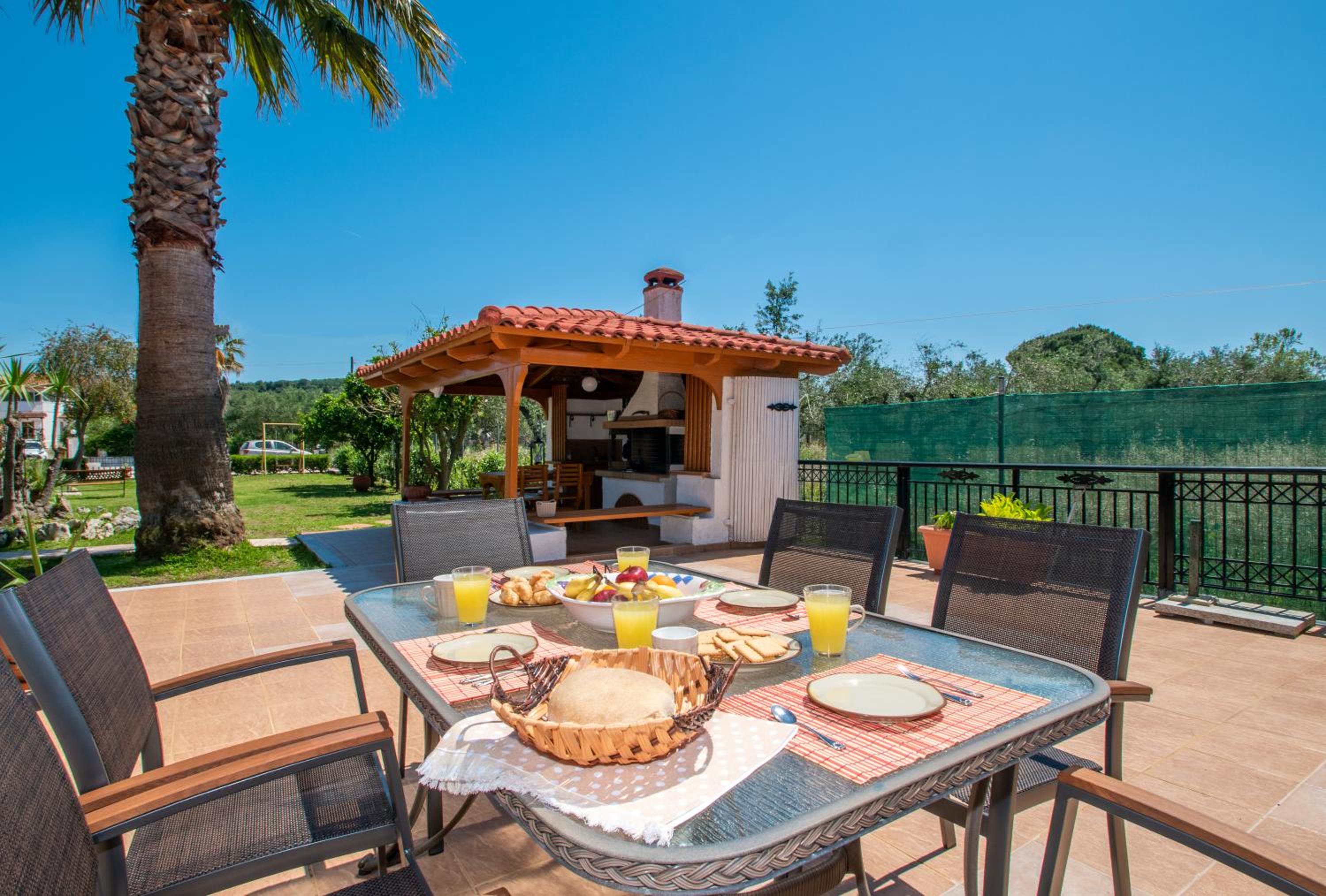 Theoxenia - Ground Floor Apartment view 3