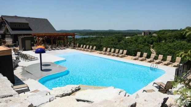 The WOW Factor at Chateau Cove