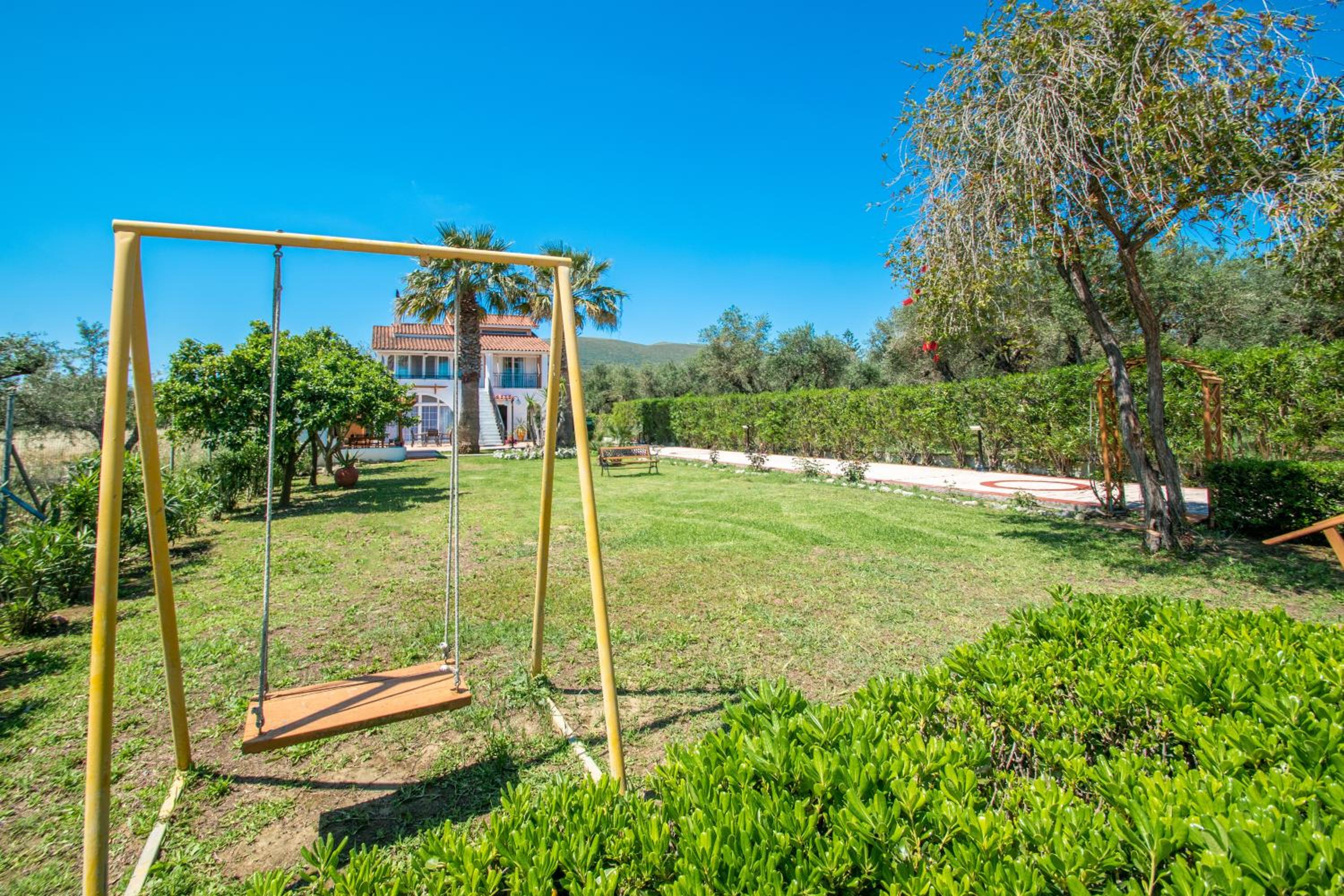 Theoxenia - Ground Floor Apartment view 5