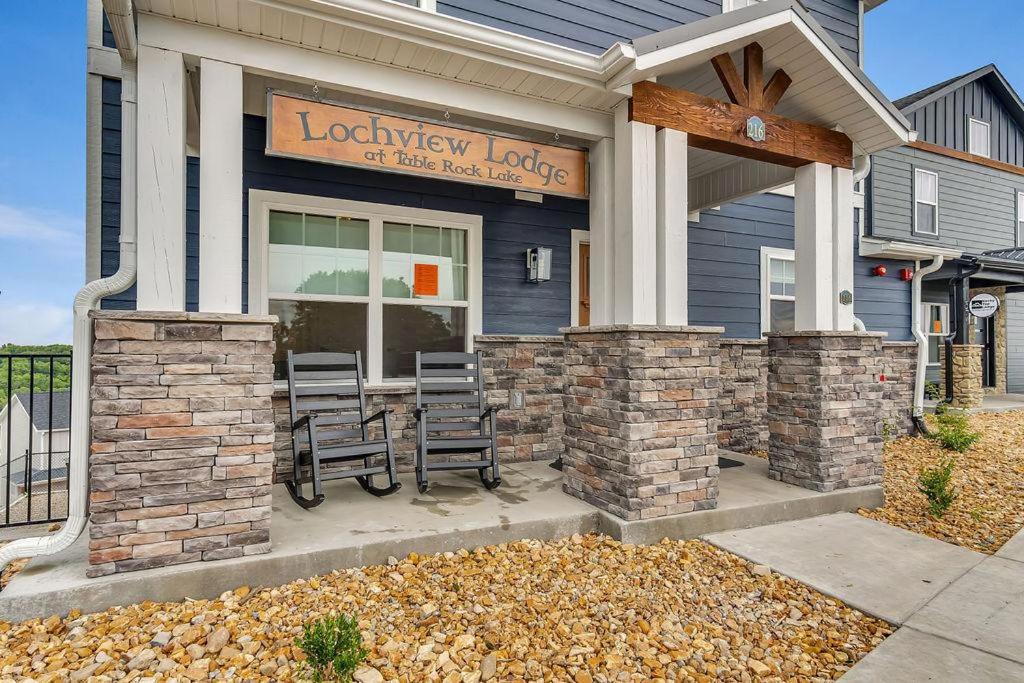 Lochview Lodge view 5