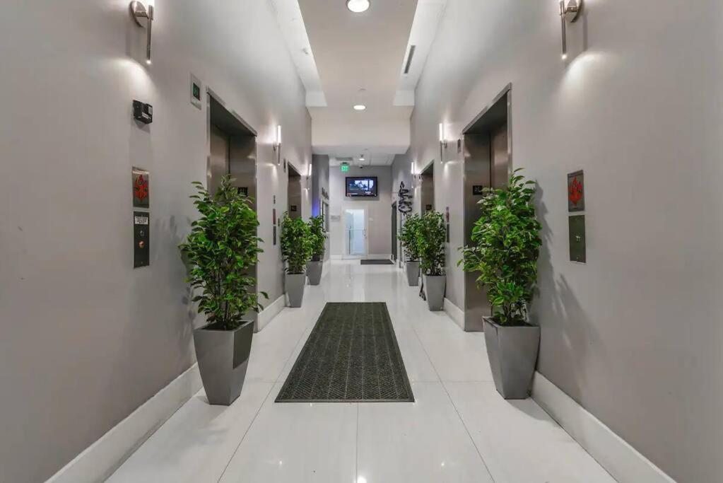 Brickell Center w/City & Bay View + FREE Parking!