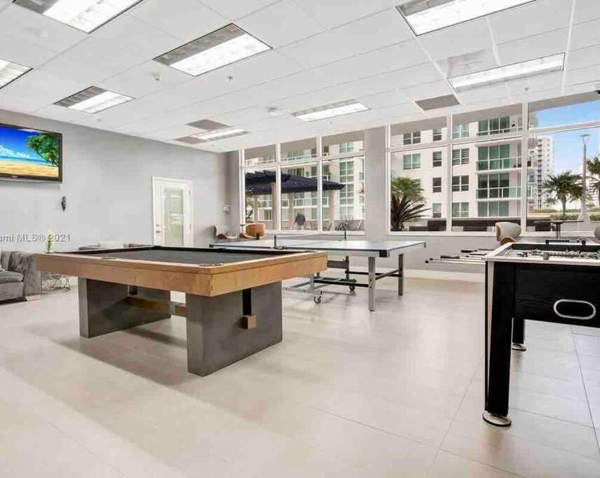 Brickell Center w/City & Bay View + FREE Parking!