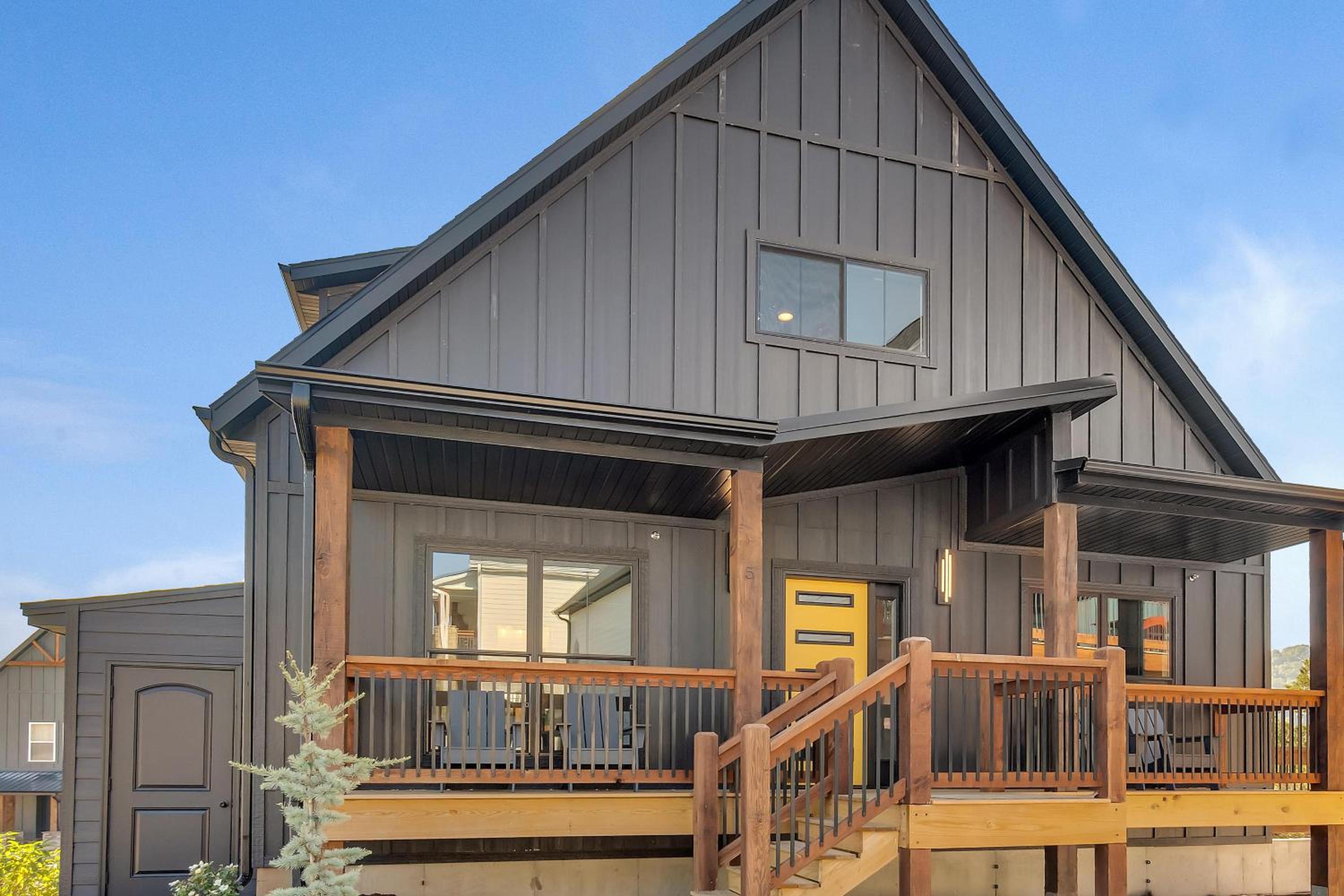 Keystone Lodge